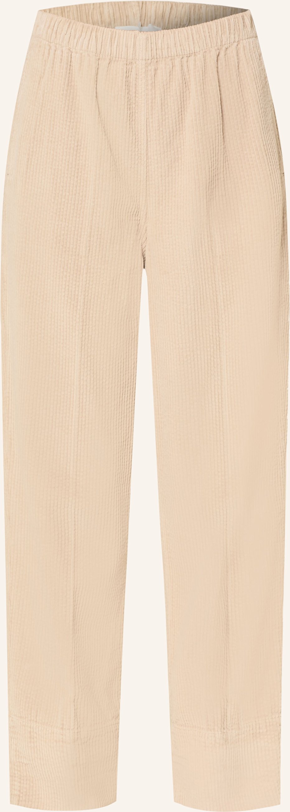 American Vintage Cordhose Padow weiss