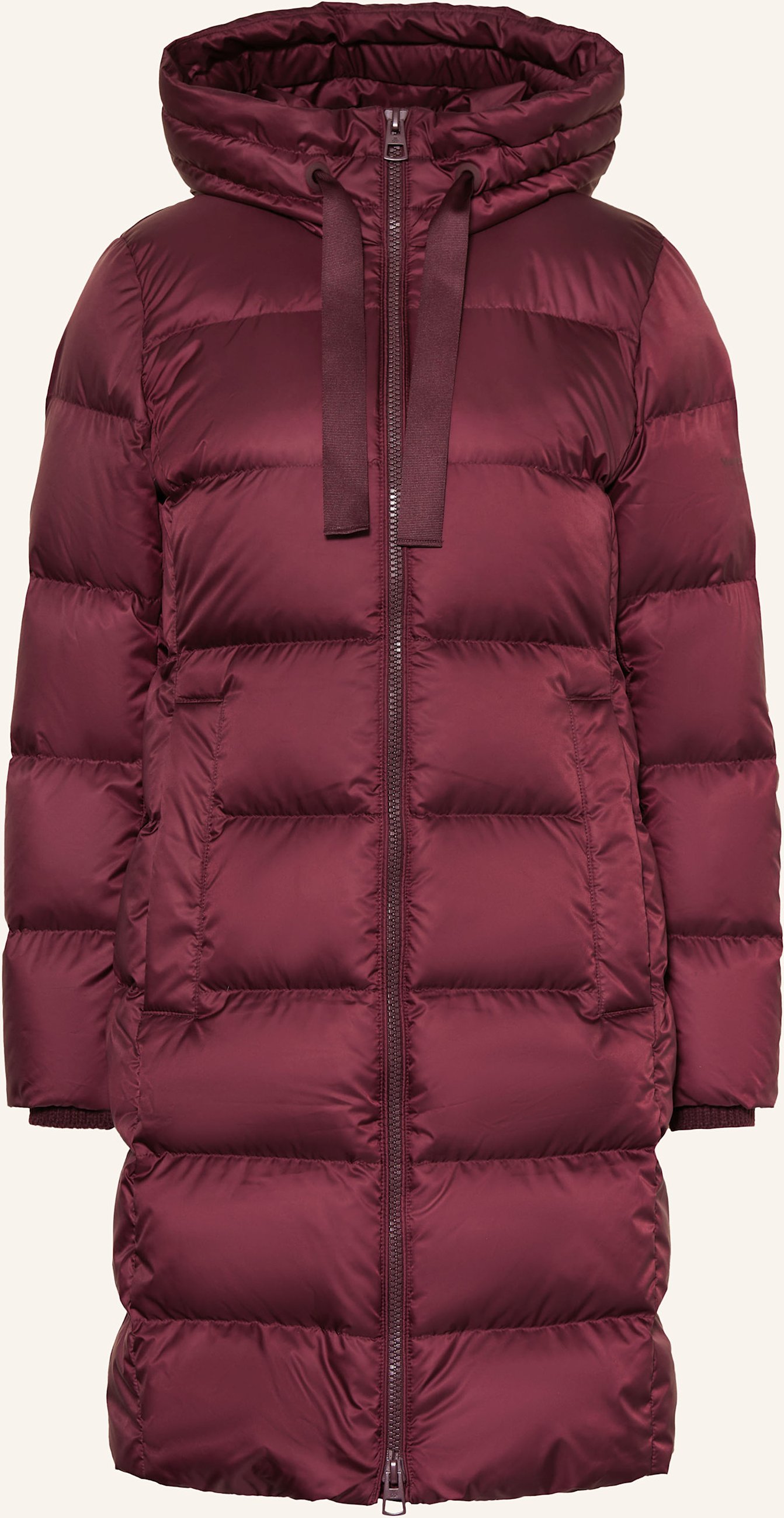 Thumbnail - Marc O'polo Daunenmantel rot