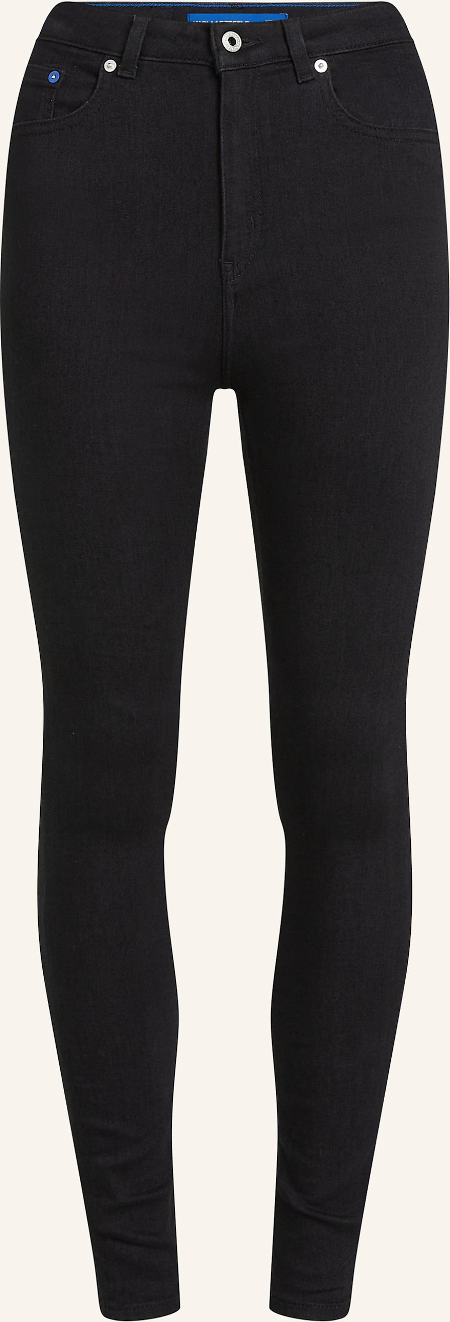 Karl Lagerfeld Jeans Jeans schwarz