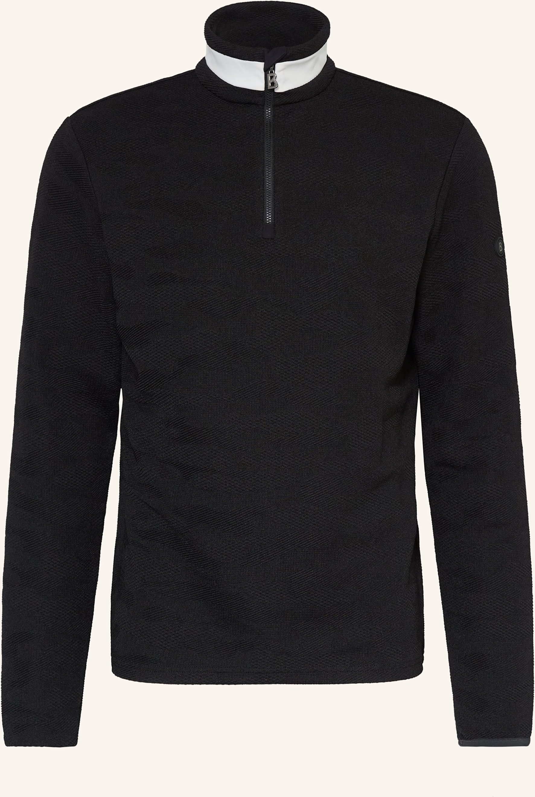Thumbnail - Bogner Midlayer joscha1 schwarz