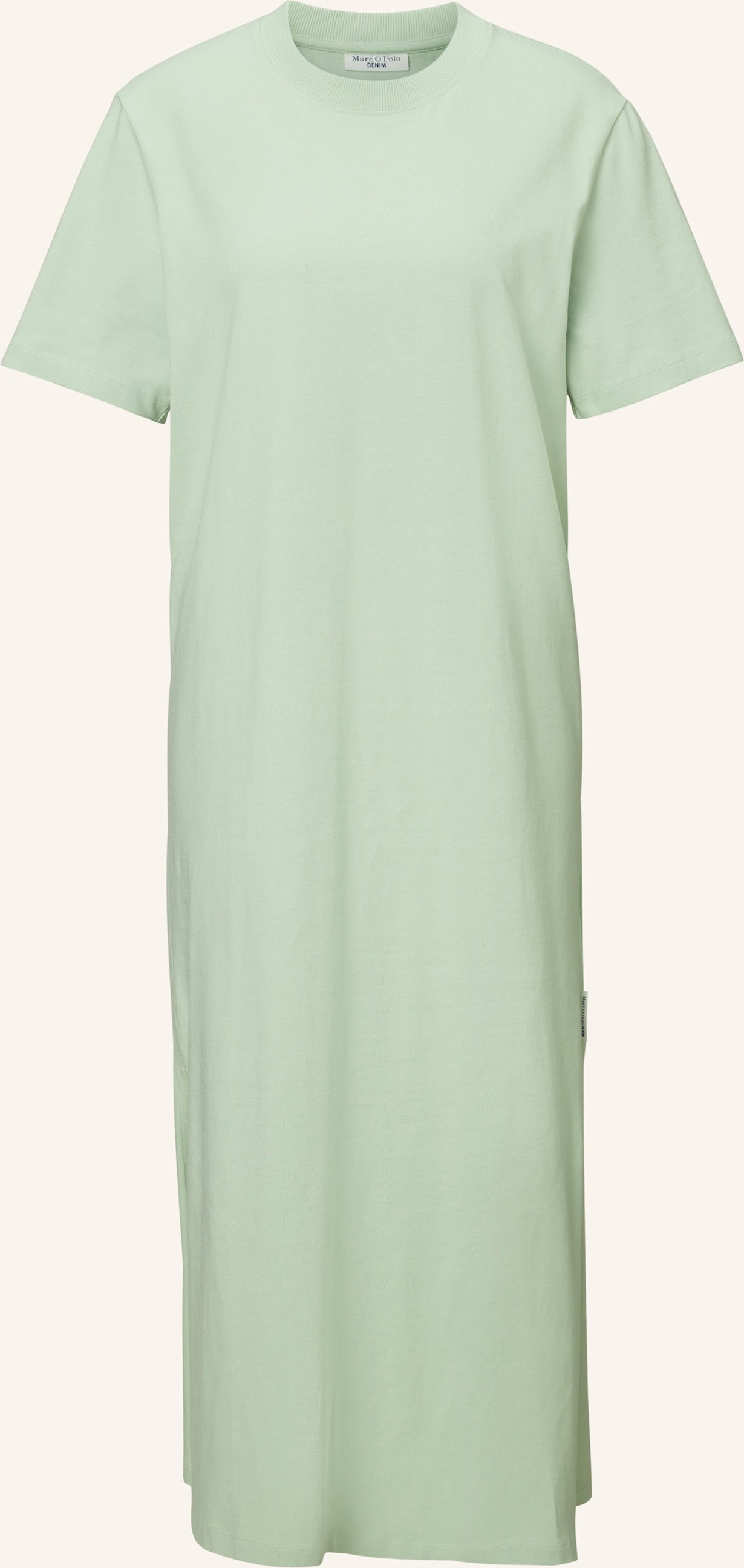 Marc O'polo Denim Jerseykleid gruen