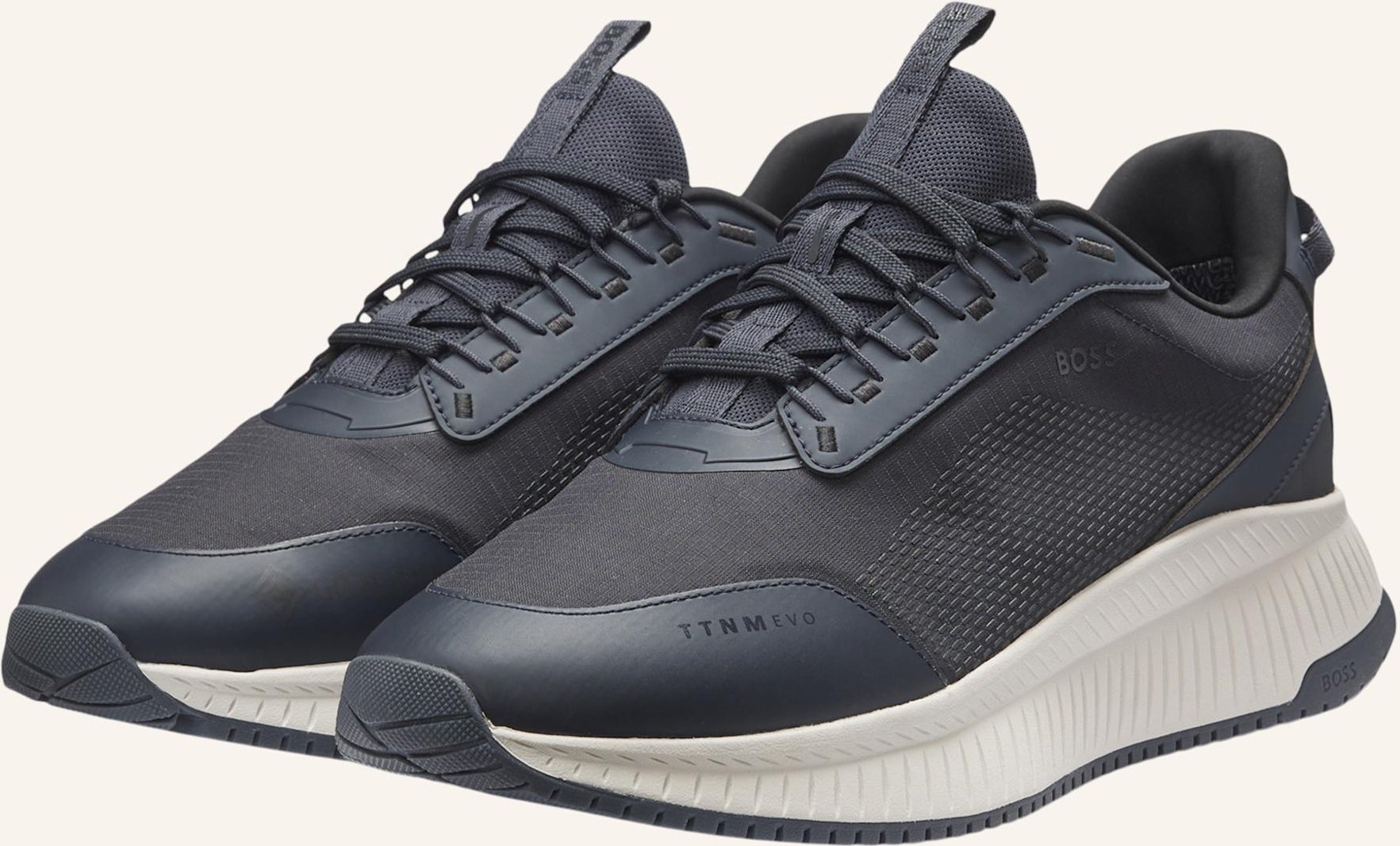 Boss Sneaker Ttnm Evo_Runn_Nrsgtx blau