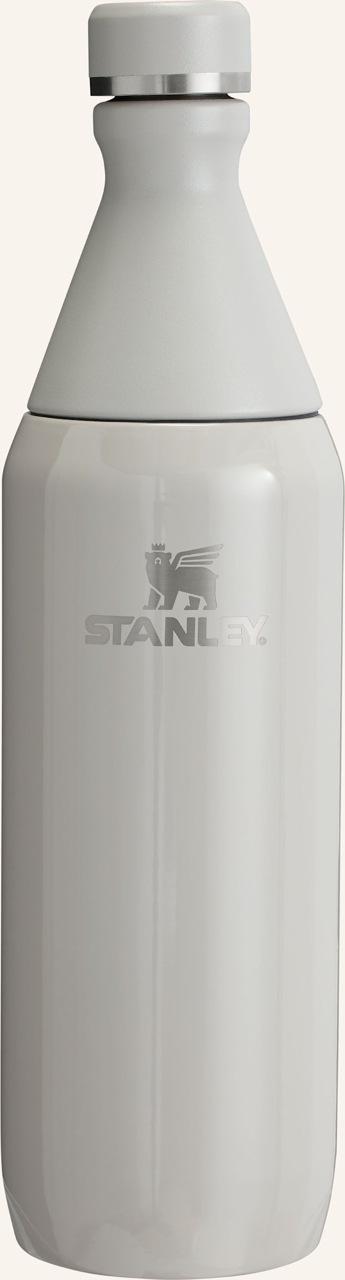 Stanley Isolierflasche All Day Slim grau