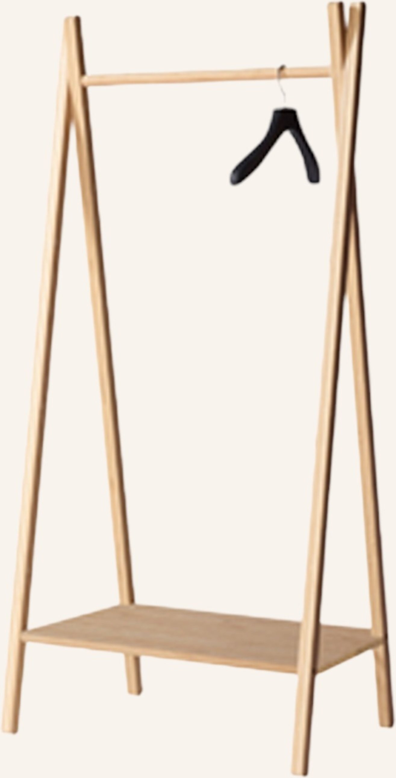 Cinas Kleiderständer Noble braun