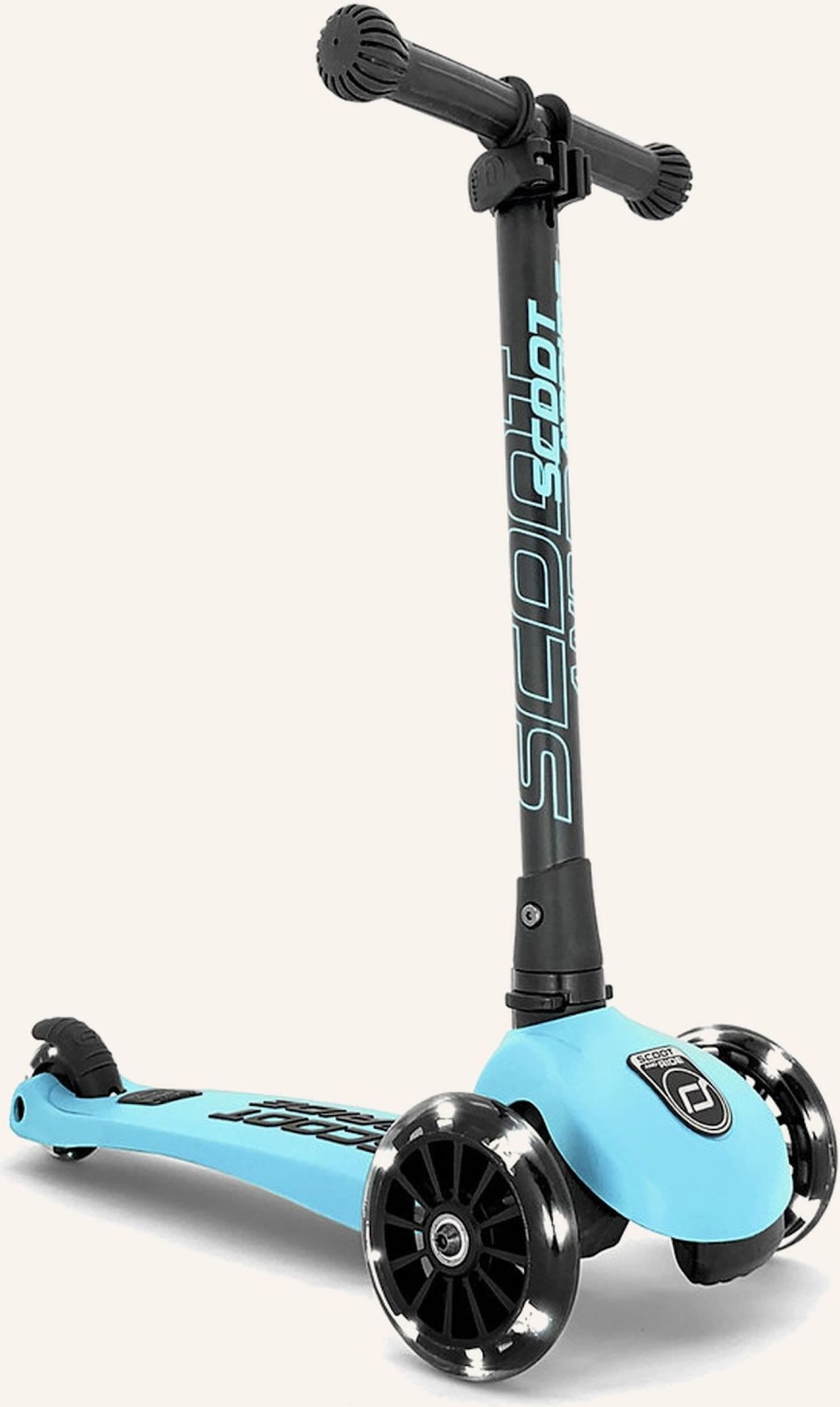 Scoot And Ride Kickboard Highwaykick 3 blau