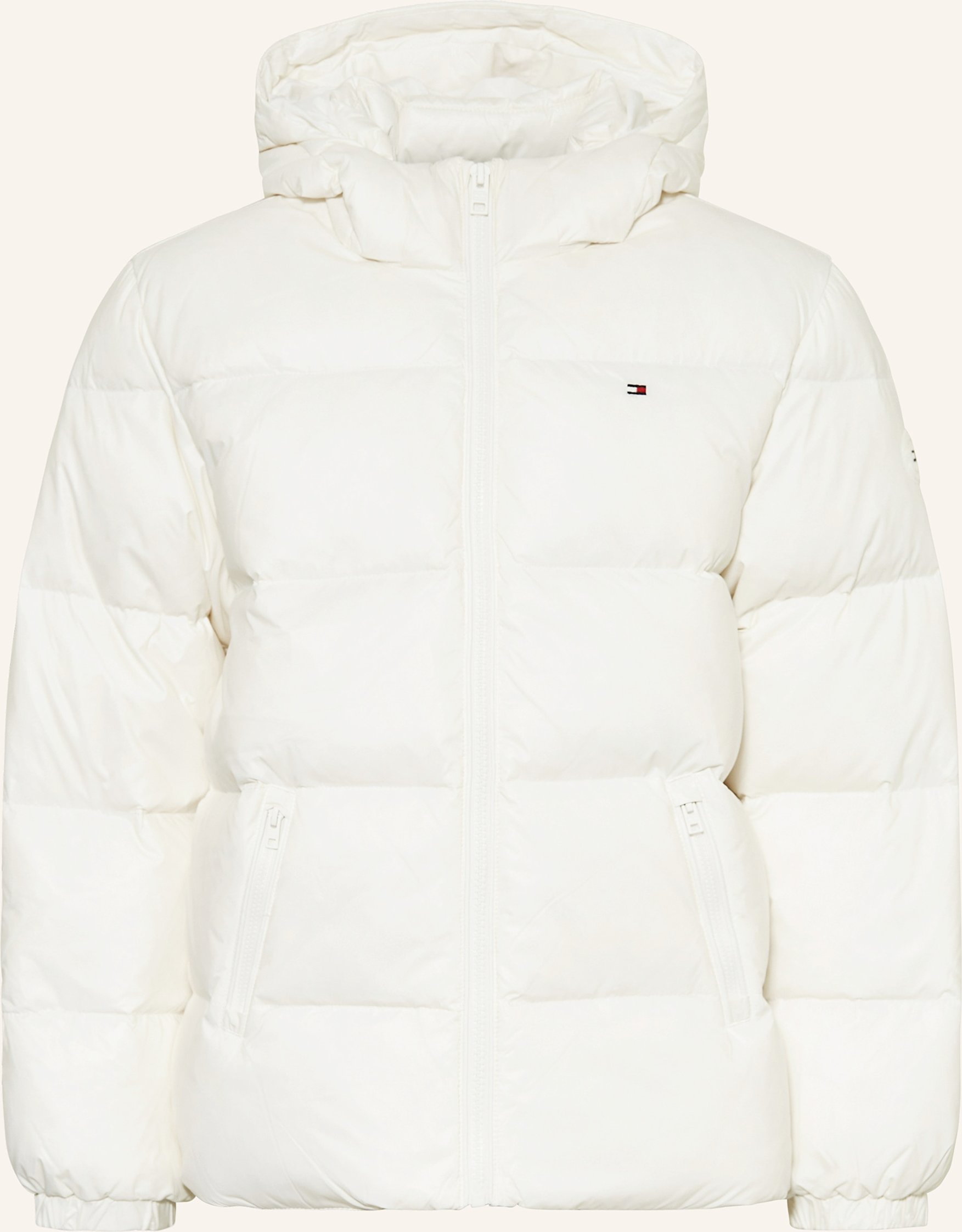 Tommy Hilfiger Daunenjacke weiss