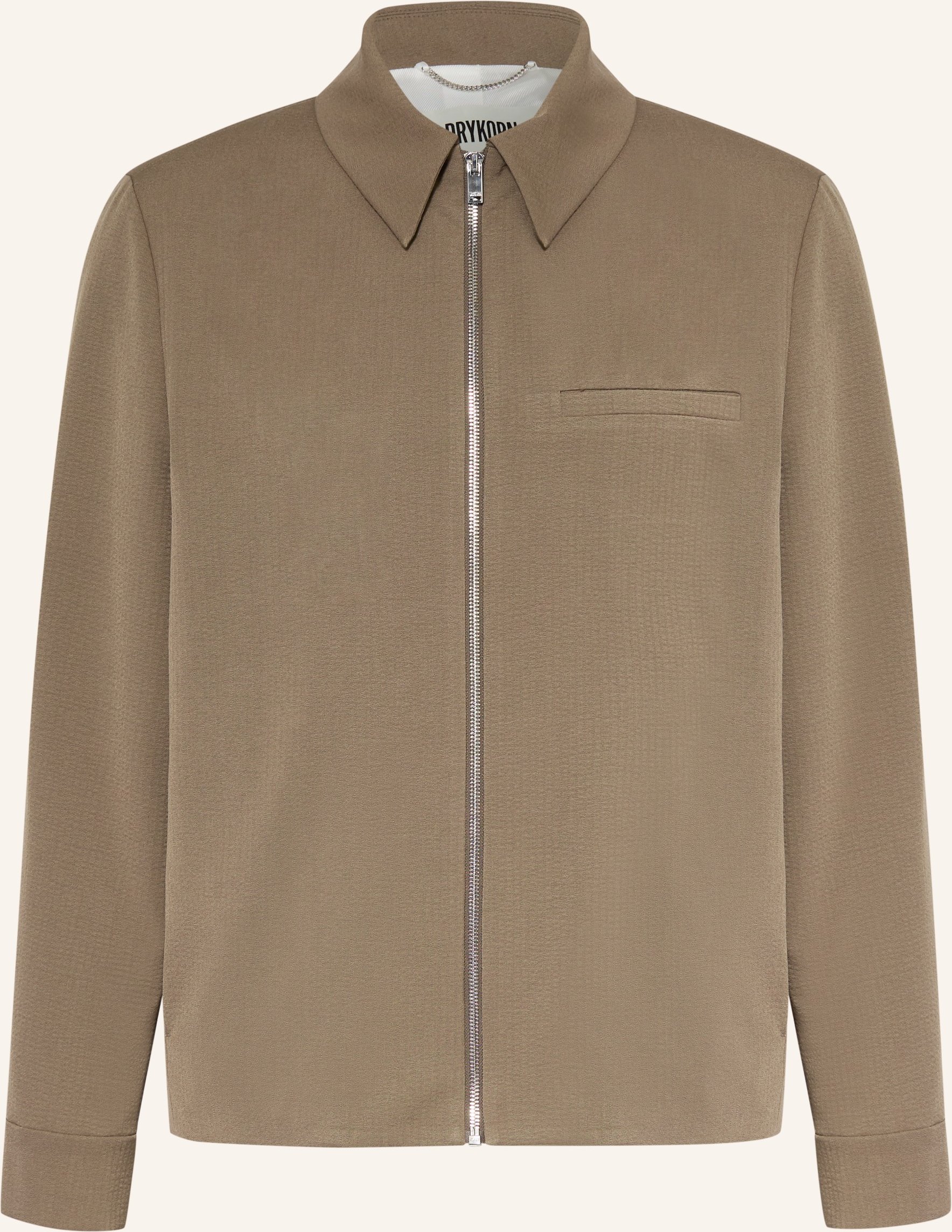 Drykorn Overjacket Jottar braun