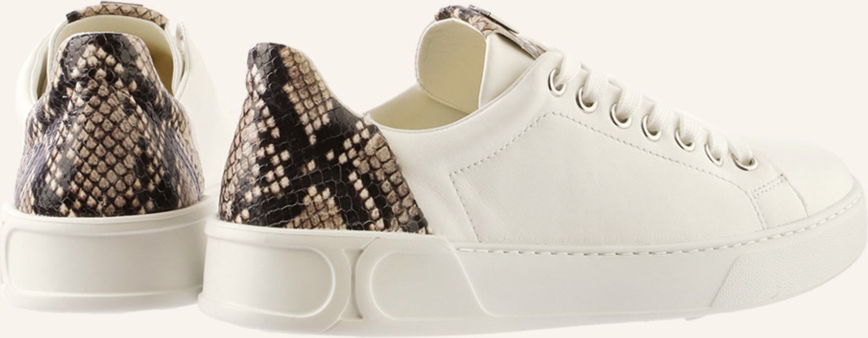 Högl Sneaker Noa weiss