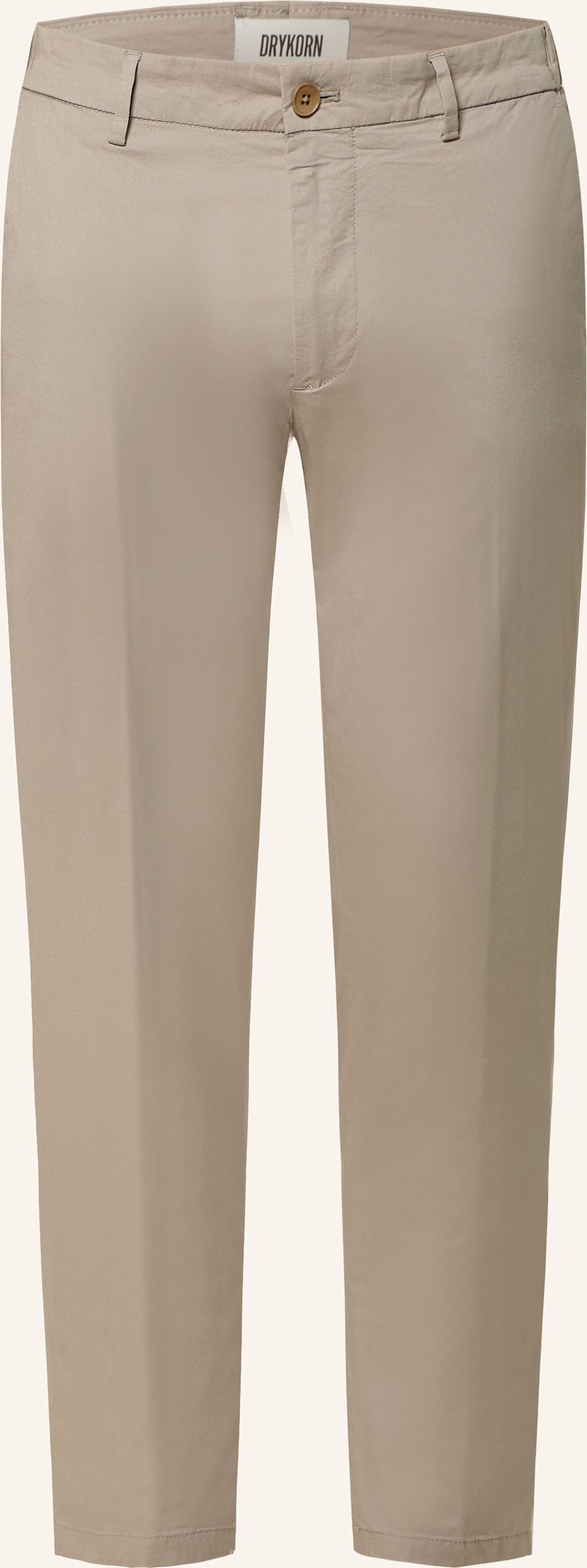 Drykorn Chino Ajend Extra Slim Fit braun