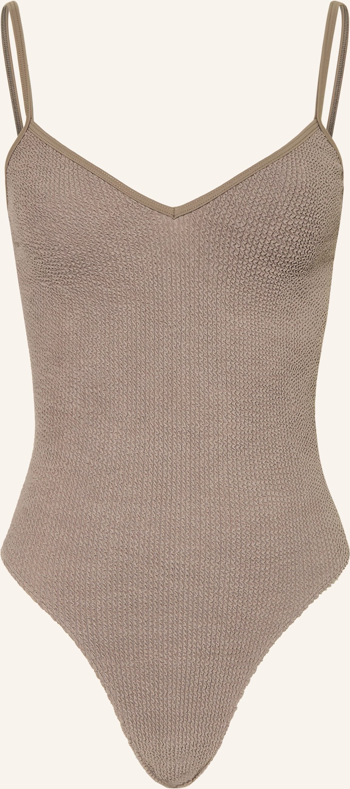 Sorbet Island Badeanzug Ioli beige