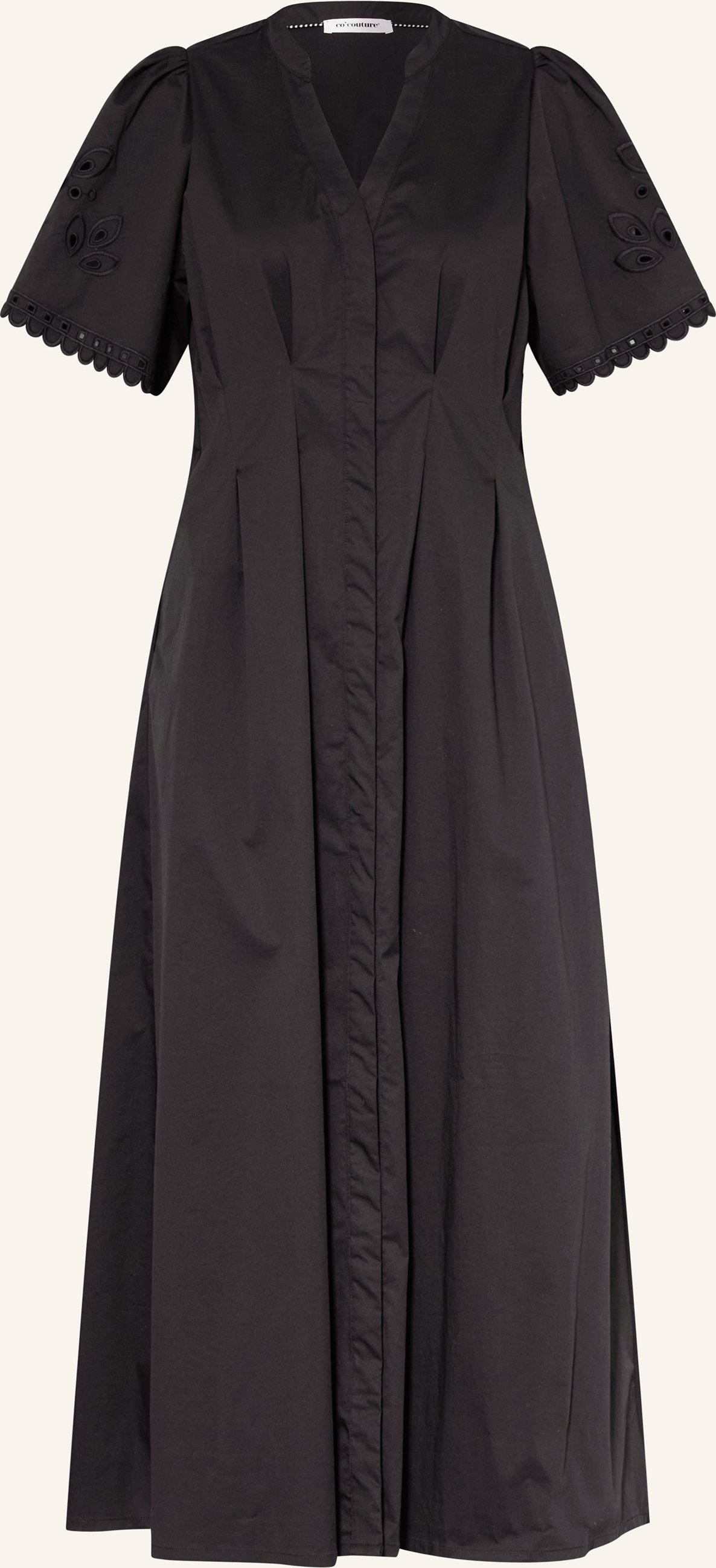 Co'couture Kleid schwarz