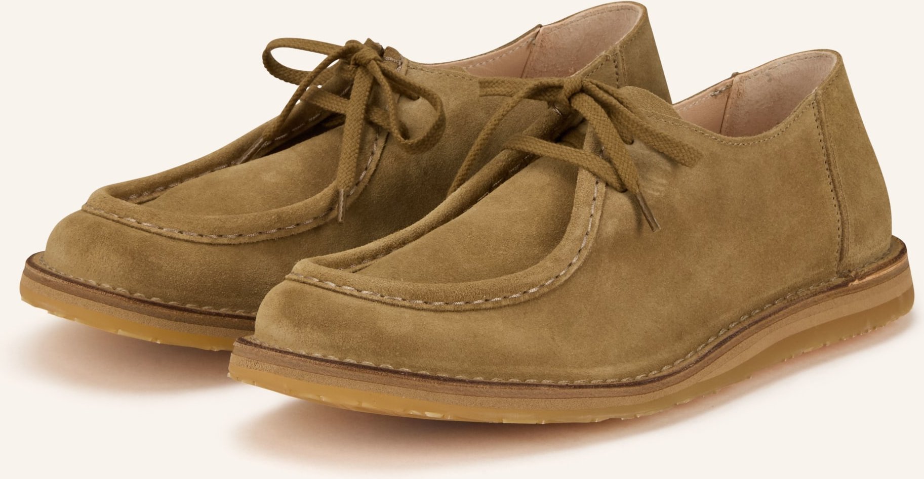 Astorflex Schnürer Clifflex beige