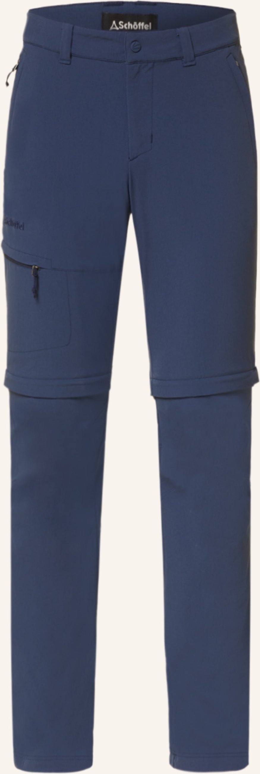 Thumbnail - Schöffel Zipp-Off-Hose koper1 blau