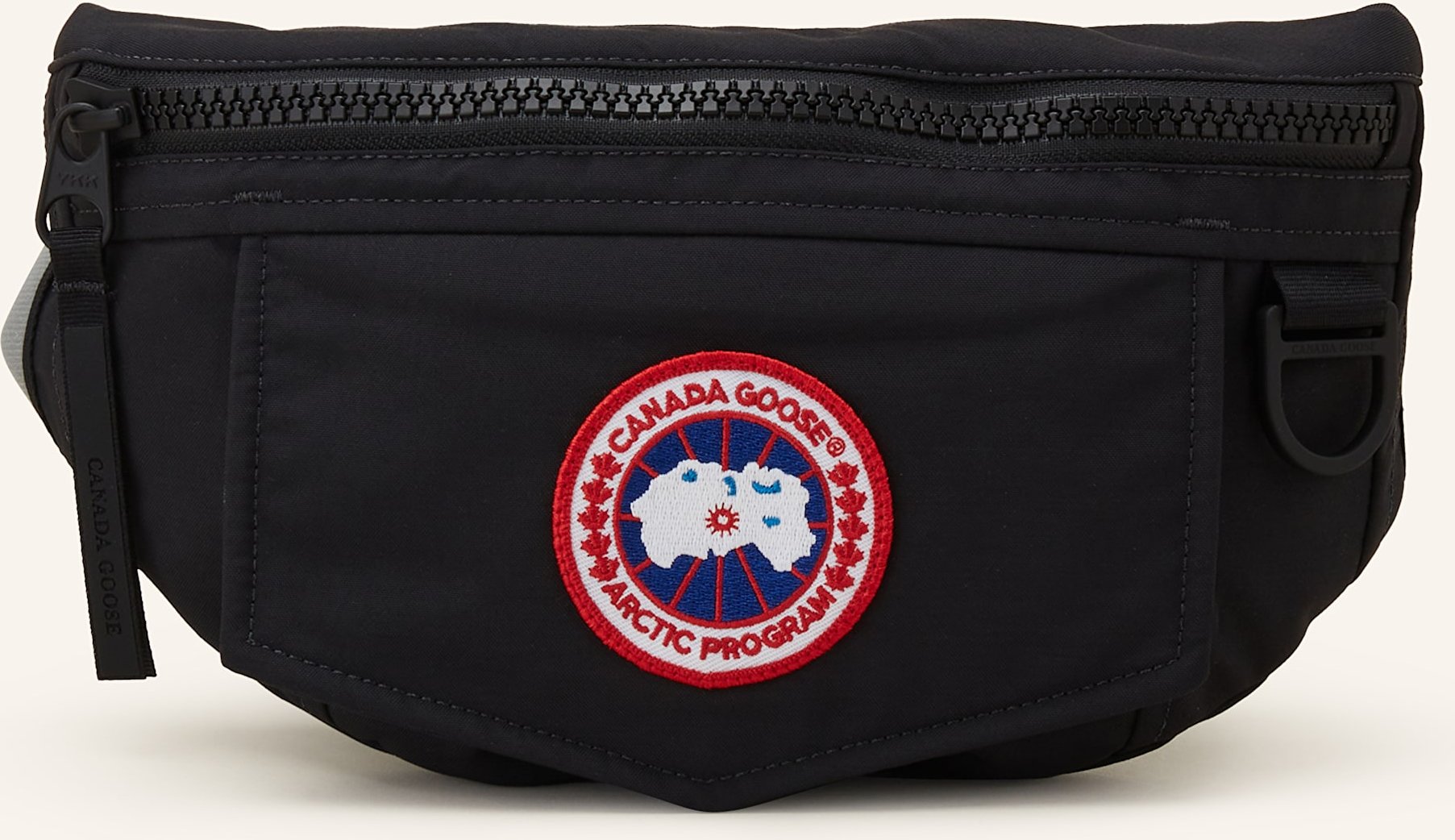 Canada Goose Gürteltasche schwarz