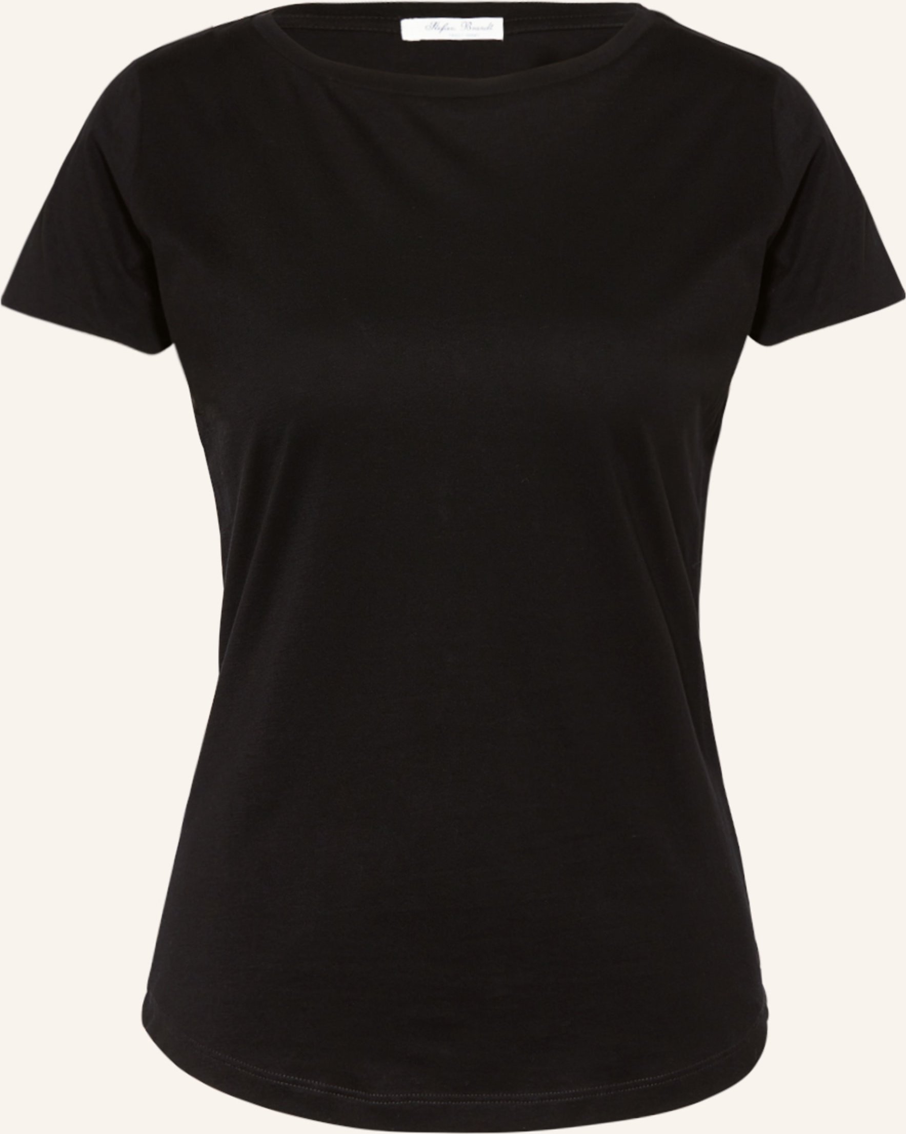 Stefan Brandt T-Shirt Fanny schwarz