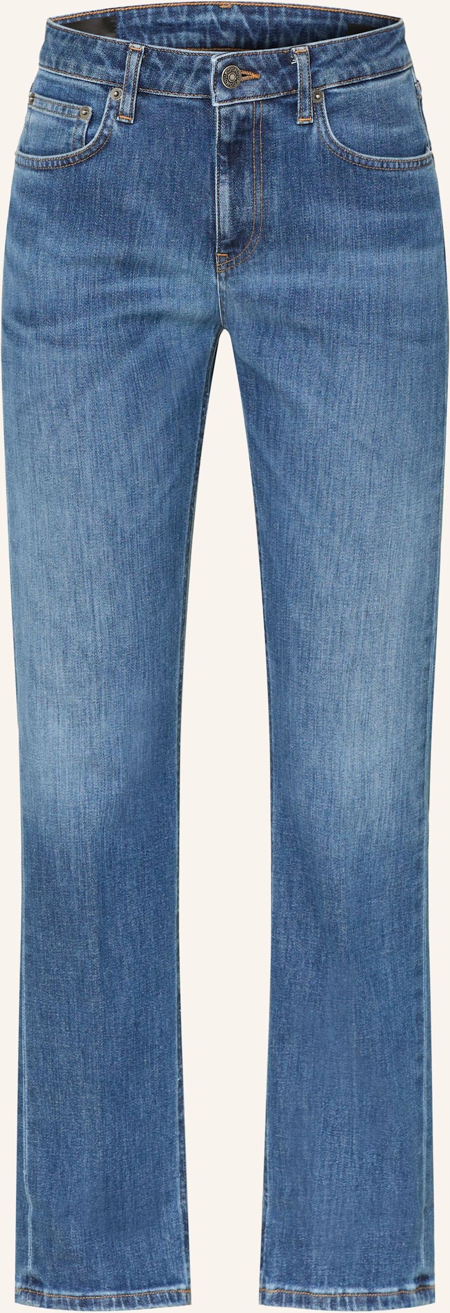 Thumbnail - Dondup Jeans Coco blau