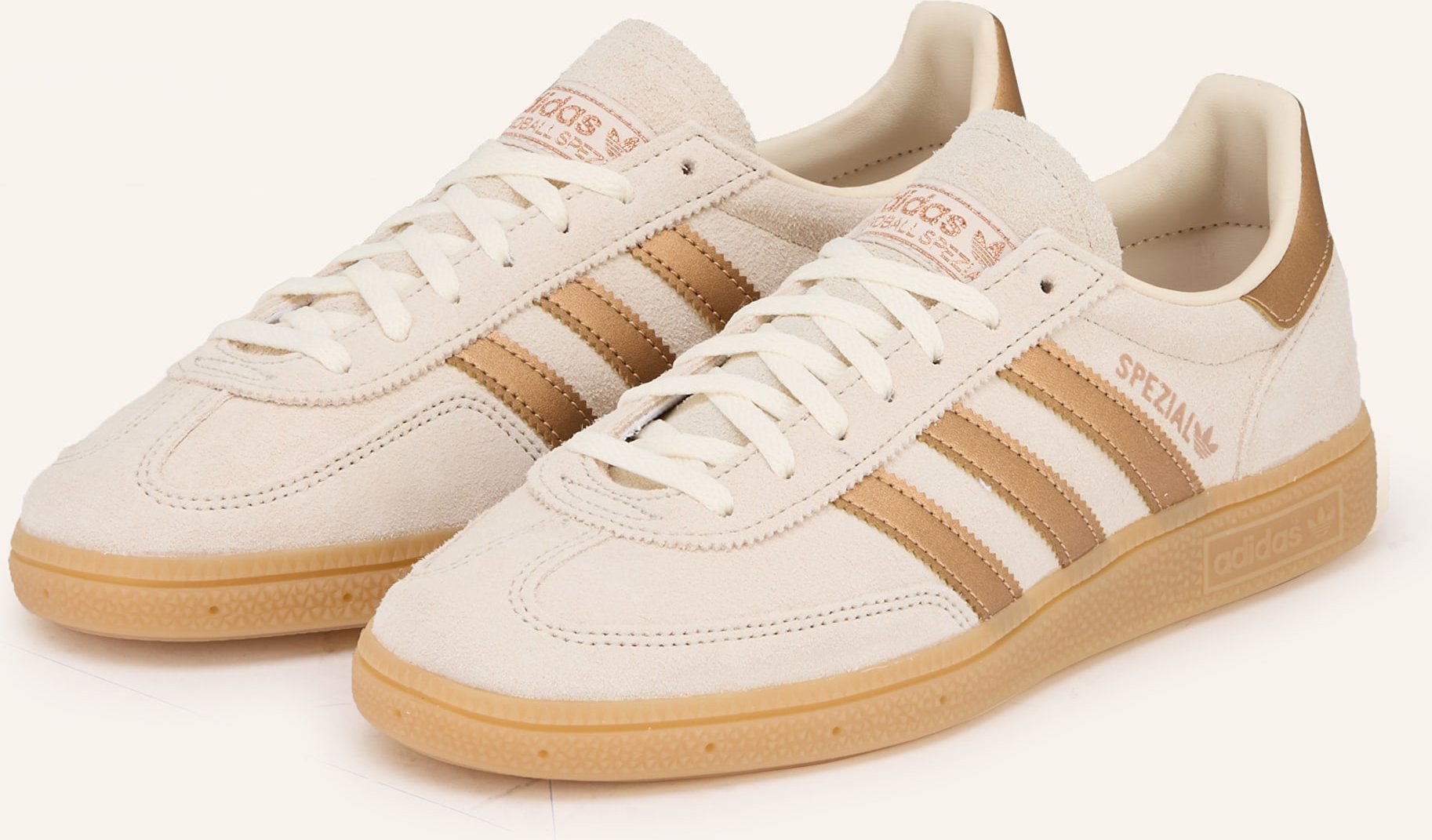 Adidas Originals Sneaker Handball Spezial W beige