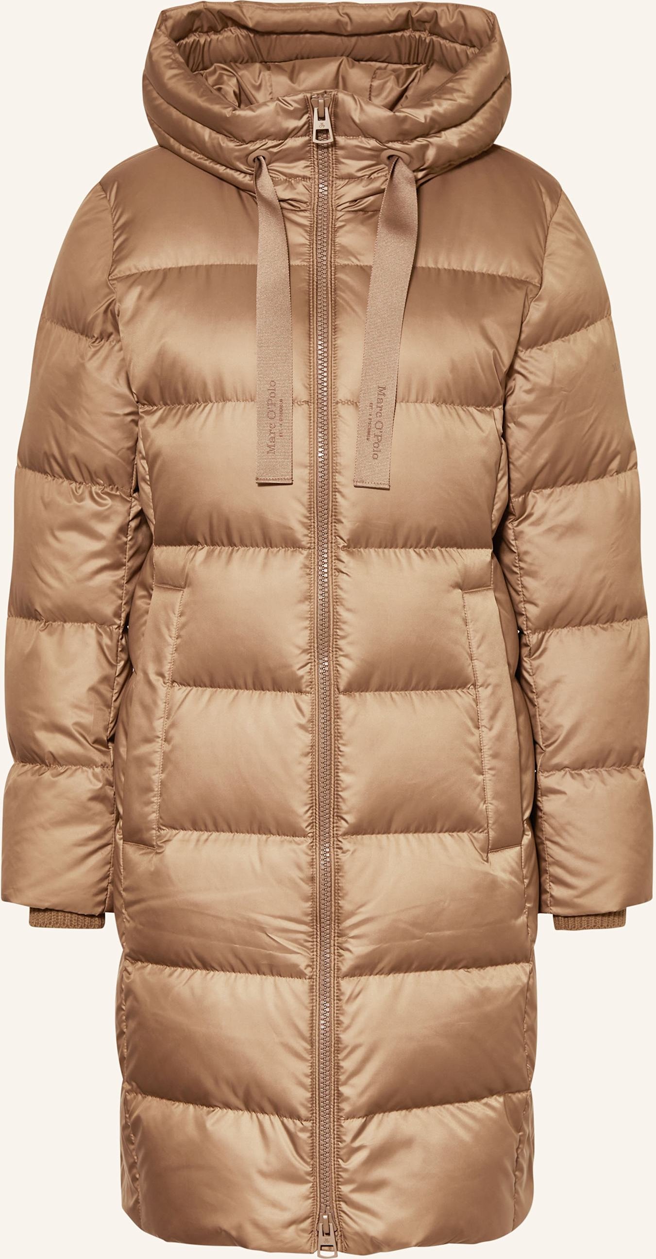 Marc O'polo Daunenmantel braun