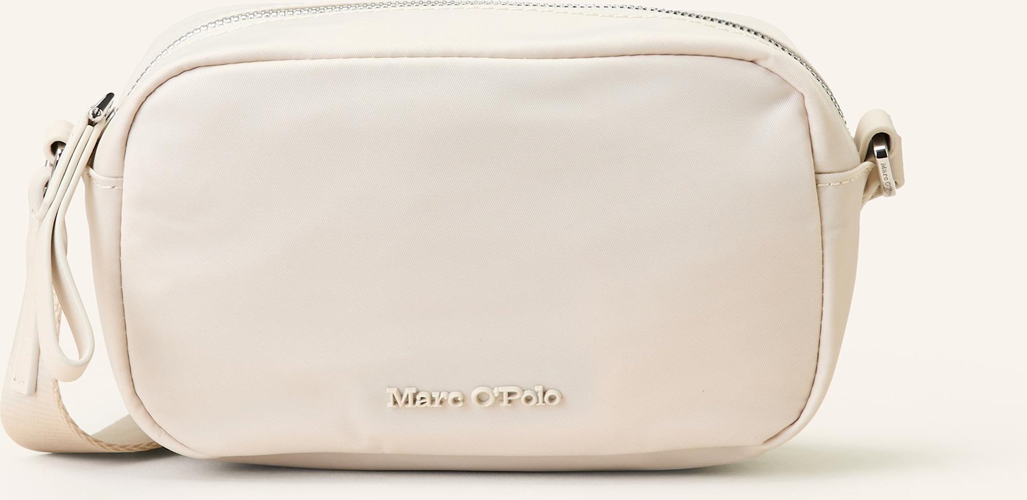 Marc O'polo Umhängetasche weiss