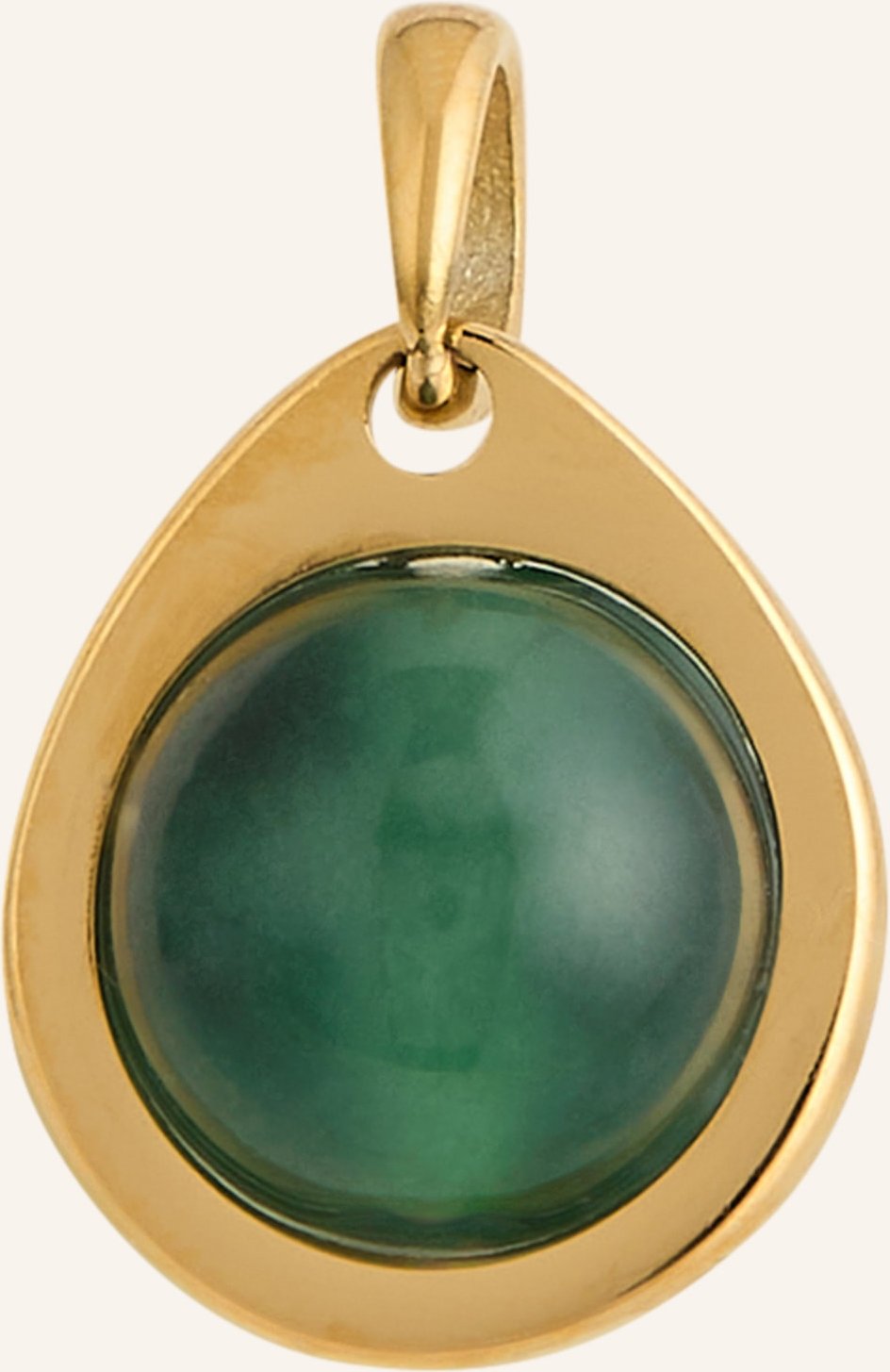 Edblad Anhänger Birthstone gold