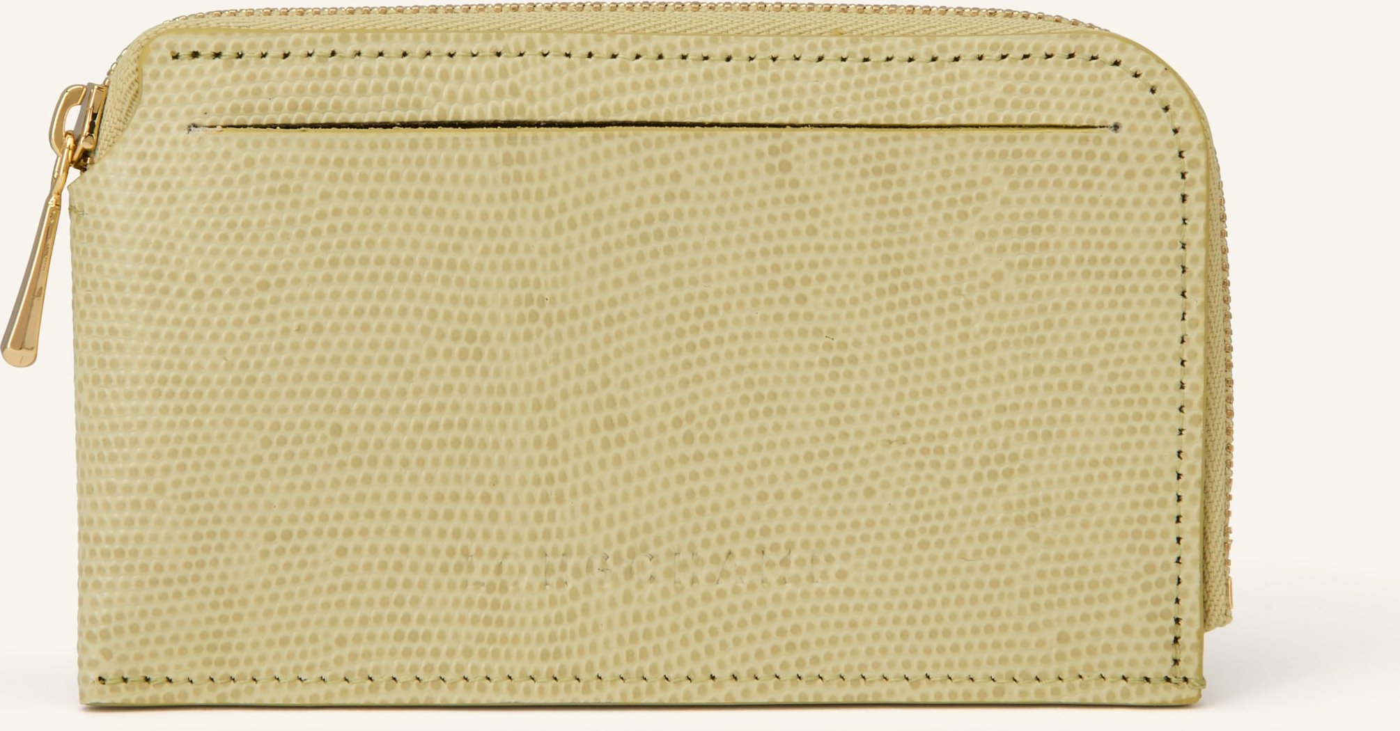 Longchamp Geldbörse Longchamp Pocket gruen