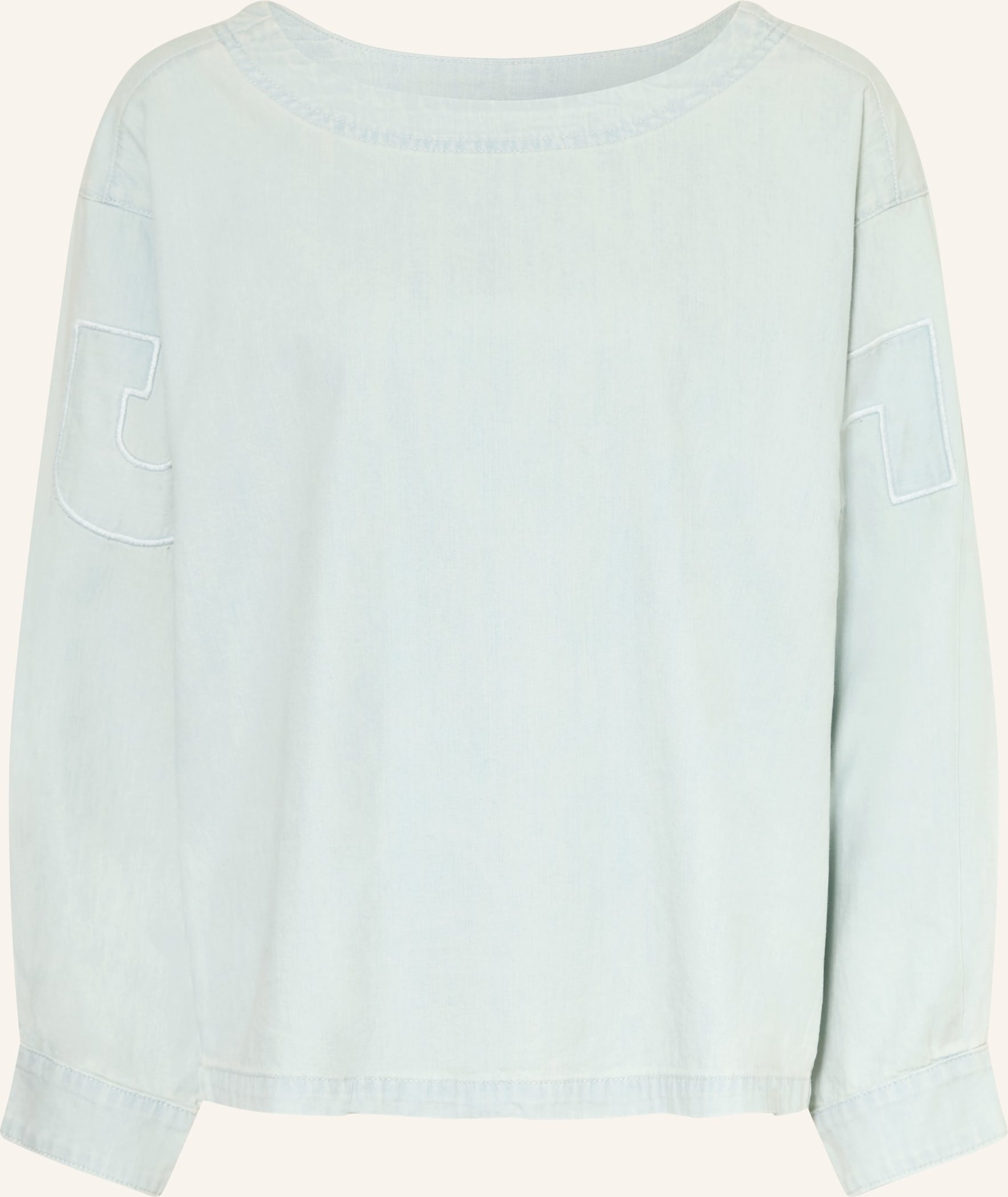 Elias Rumelis Blusenshirt Cassandria blau