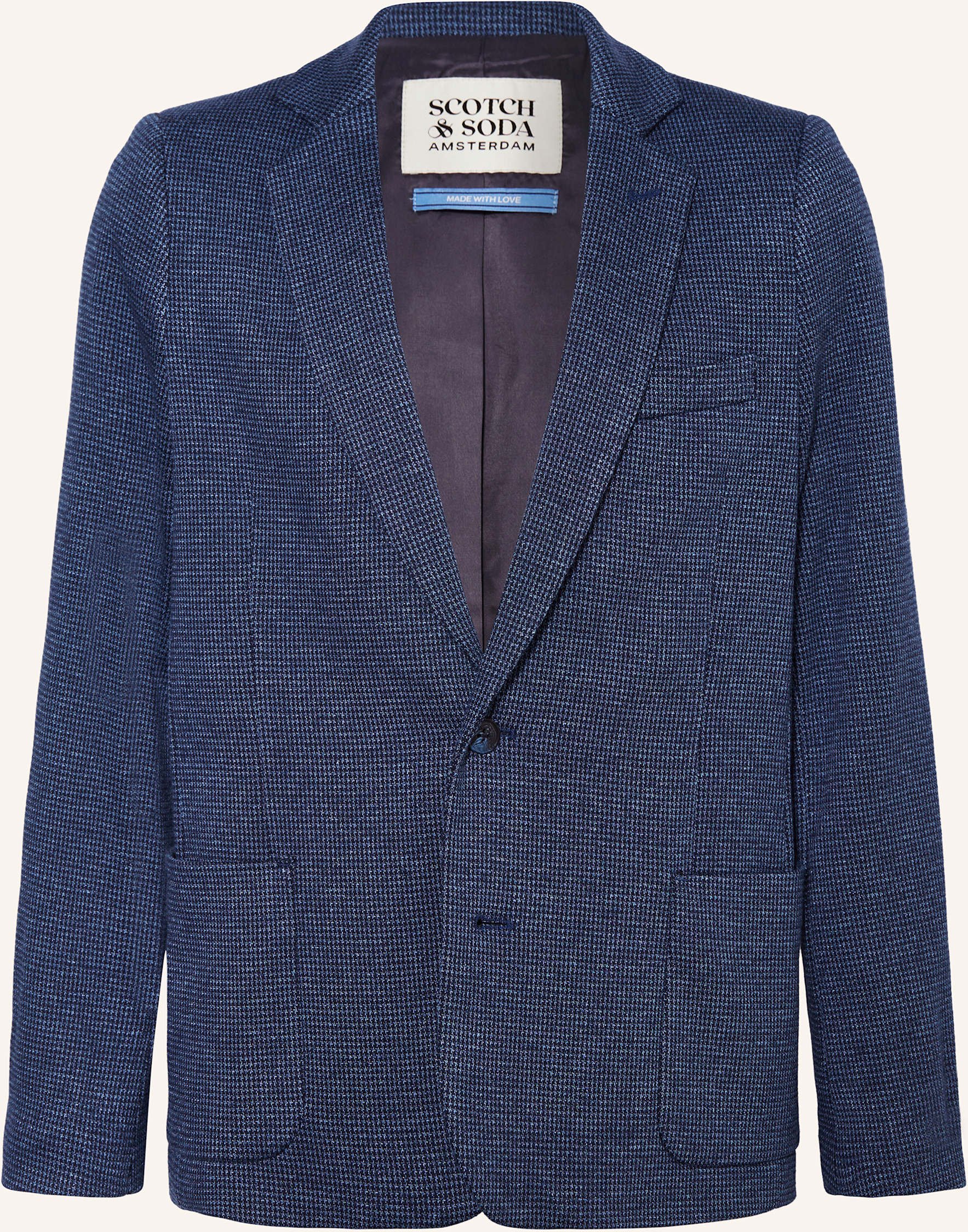 Scotch & Soda Anzugsakko blau