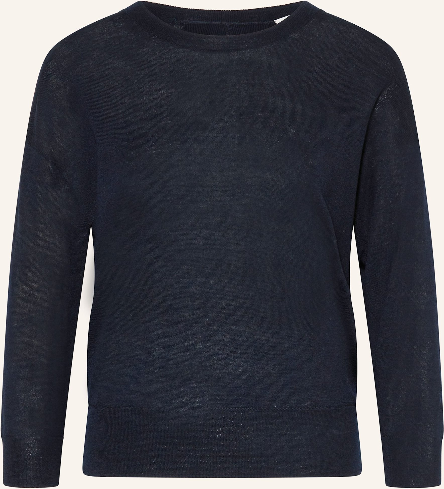 Thumbnail - Dorothee Schumacher Pullover Refined Essential blau