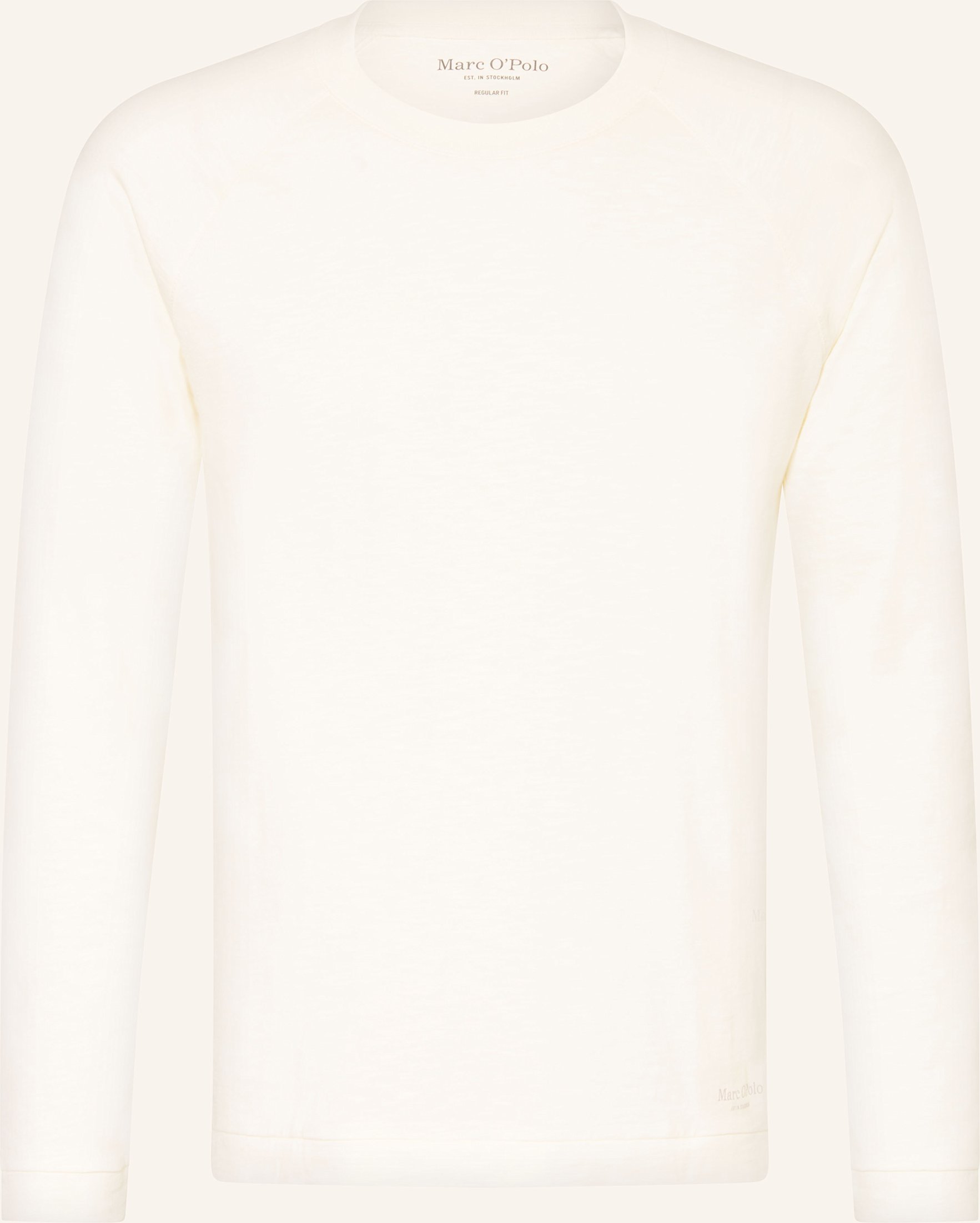 Marc O'polo Longsleeve weiss