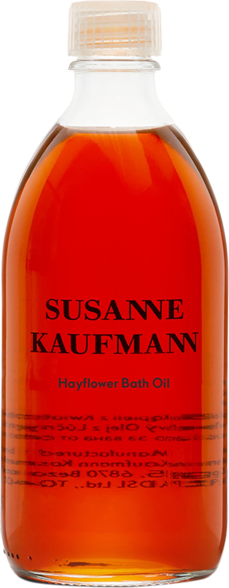 Susanne Kaufmann Hayflower Bath Oil Heublumenölbad 250 ml