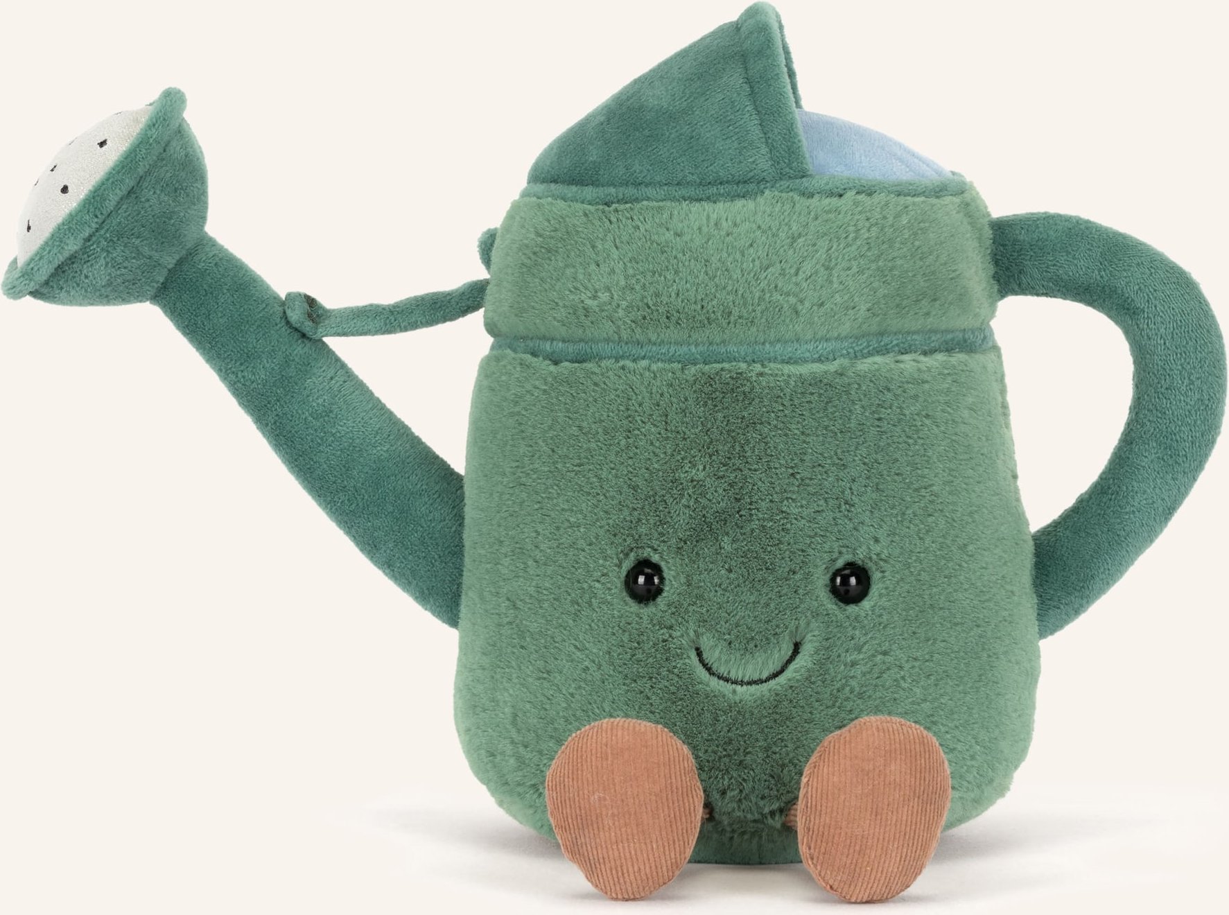 Jellycat Plüsch-Spielzeug Amuseables Watering Can gruen