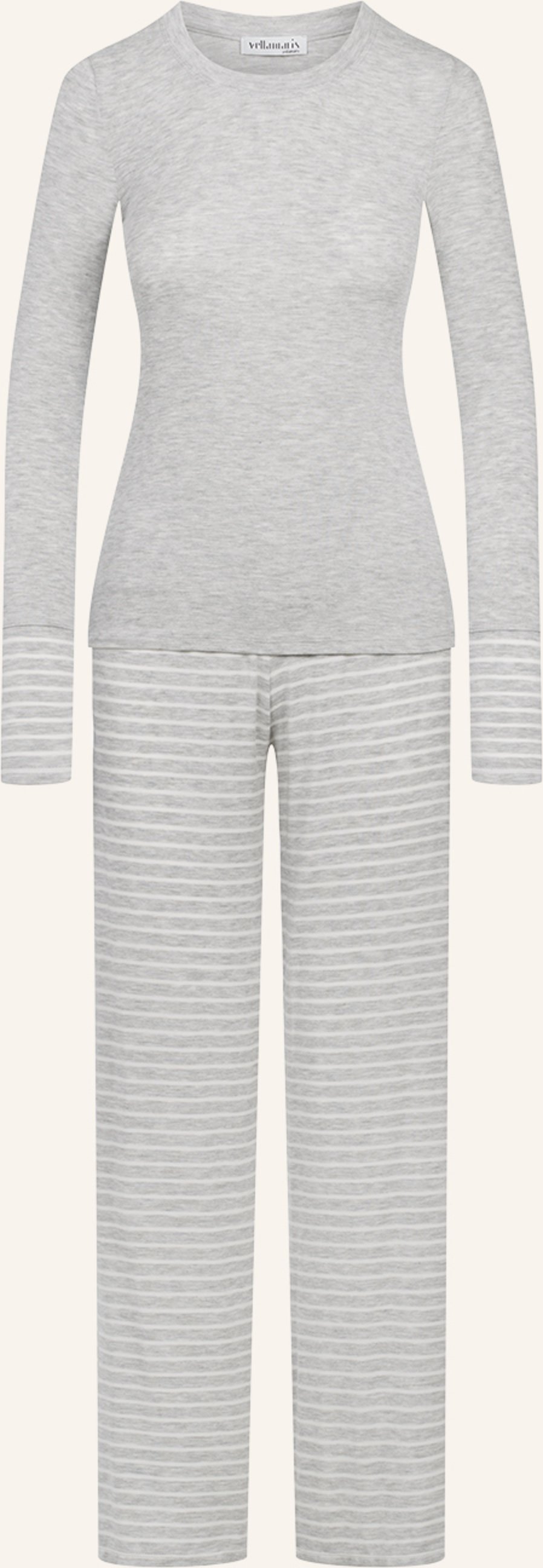 Yellamaris Schlafanzug grau