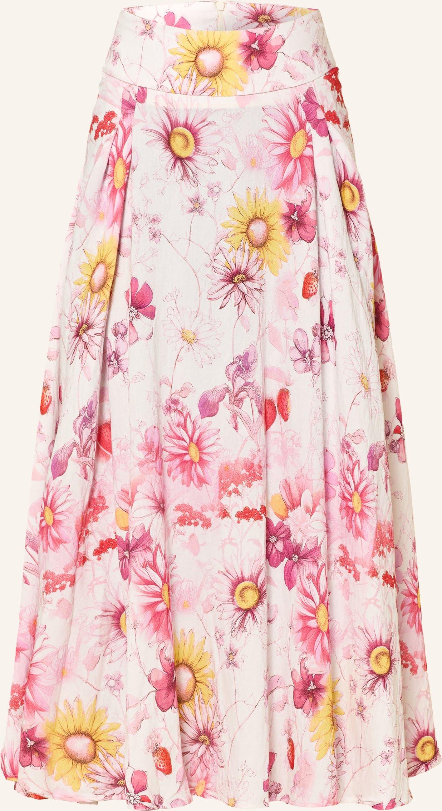 Miss Goodlife Rock rosa