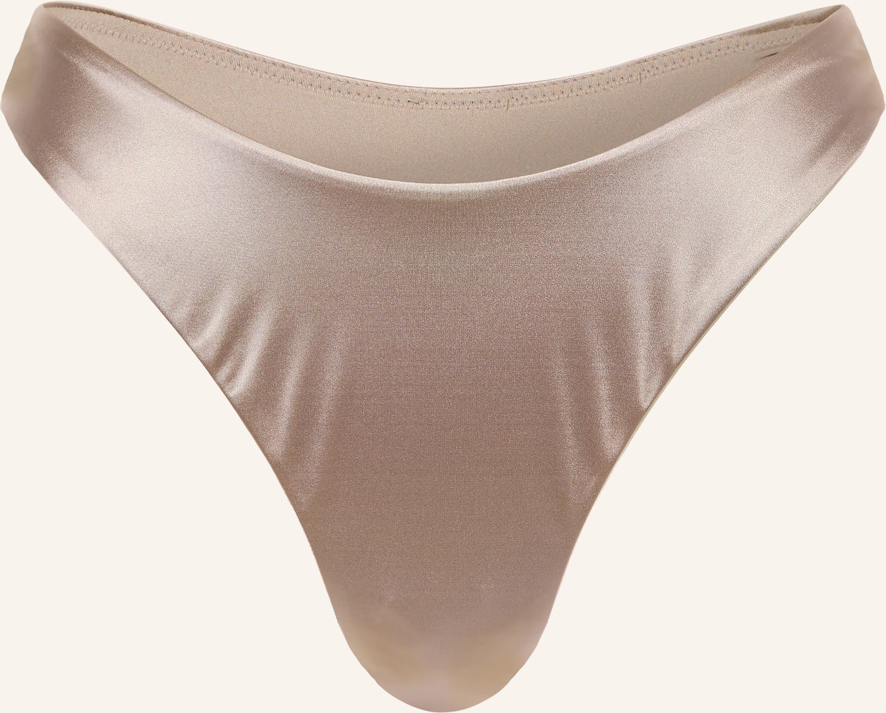 Calvin Klein Brazilian-Bikini-Hose Dipped braun