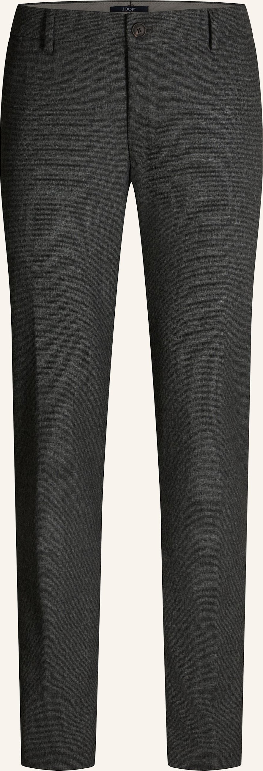 Joop! Stoffhose Slim Fit grau