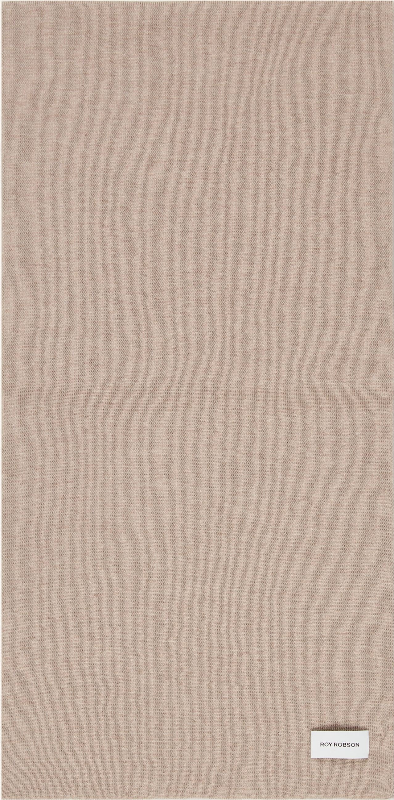 Roy Robson Schal braun