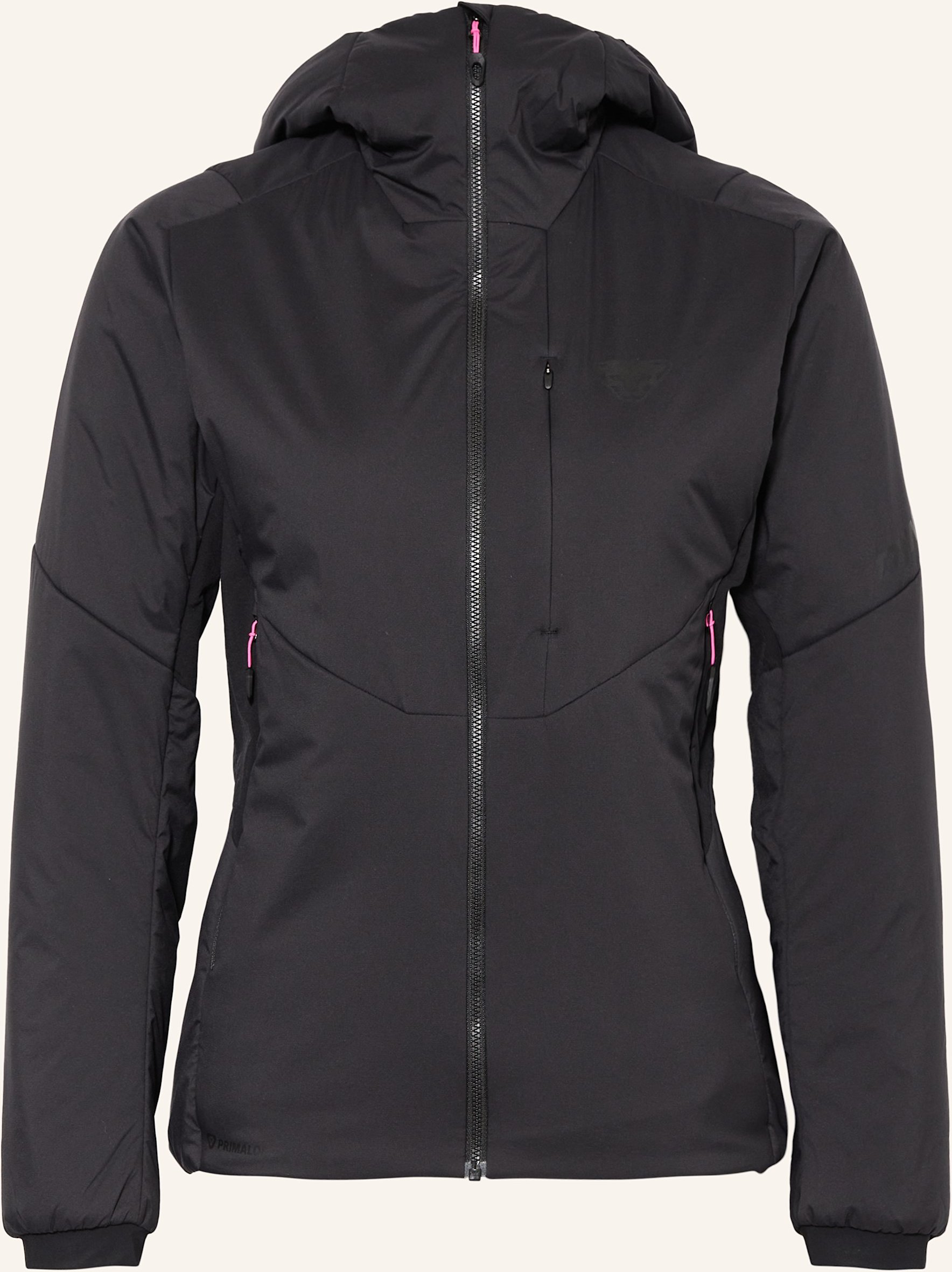 Dynafit Funktionsjacke Blacklight Prl schwarz