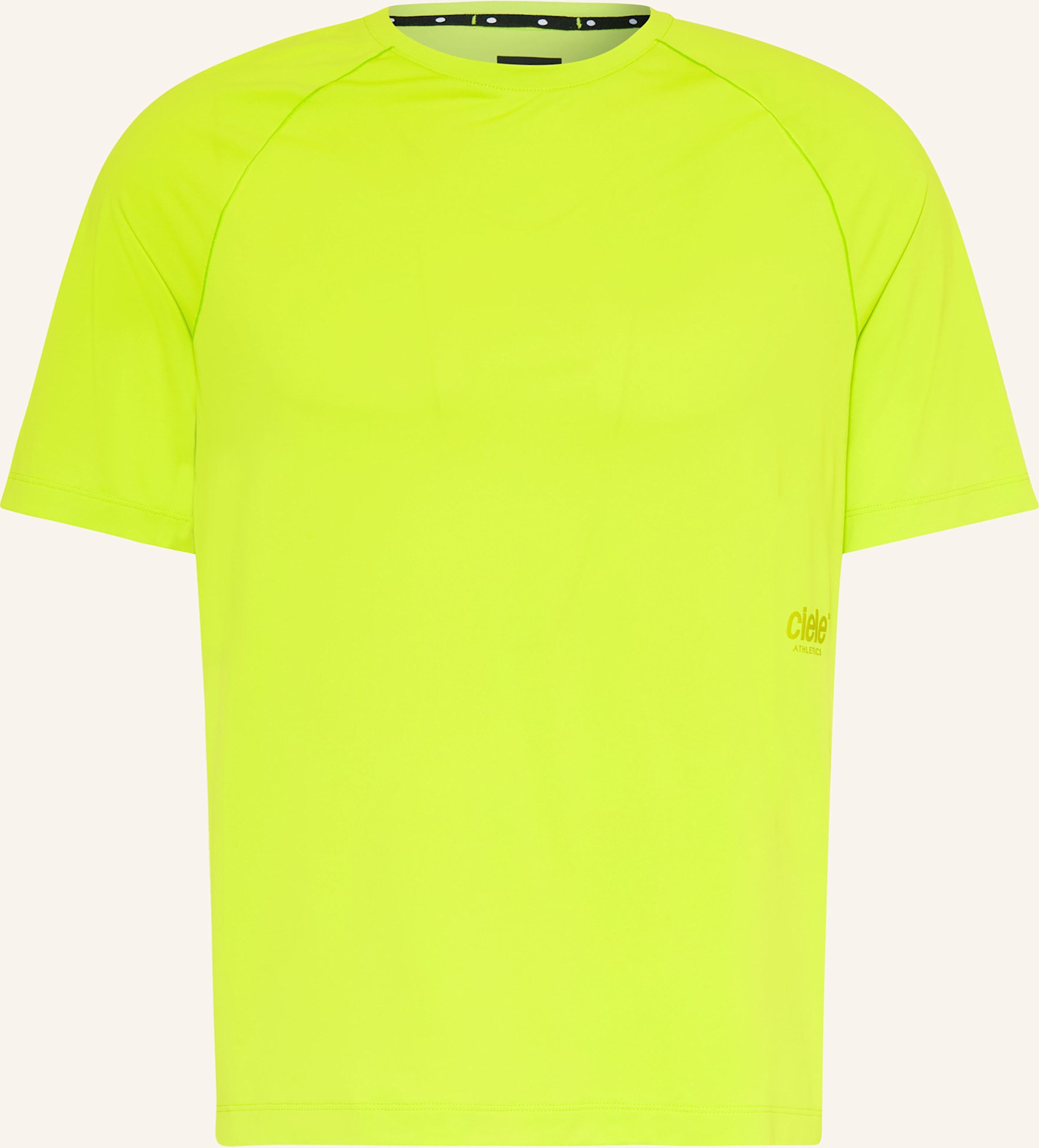 Ciele Athletics Laufshirt Dlyt gruen