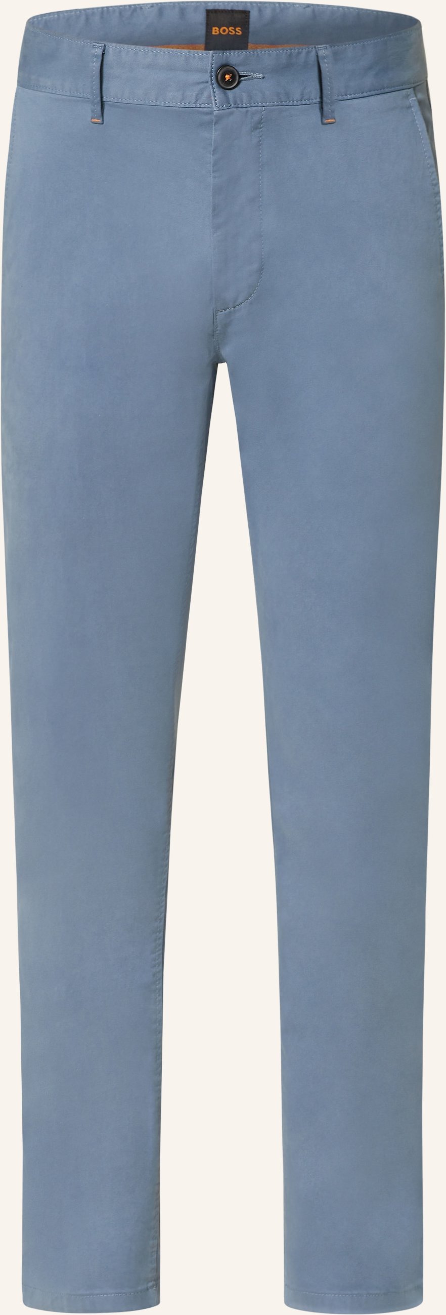 Boss Chino Chino Slim Fit blau