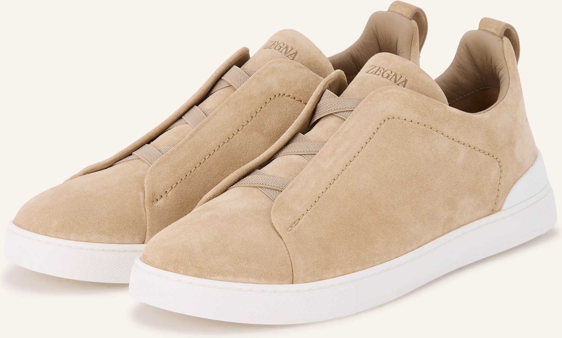Zegna Sneaker beige