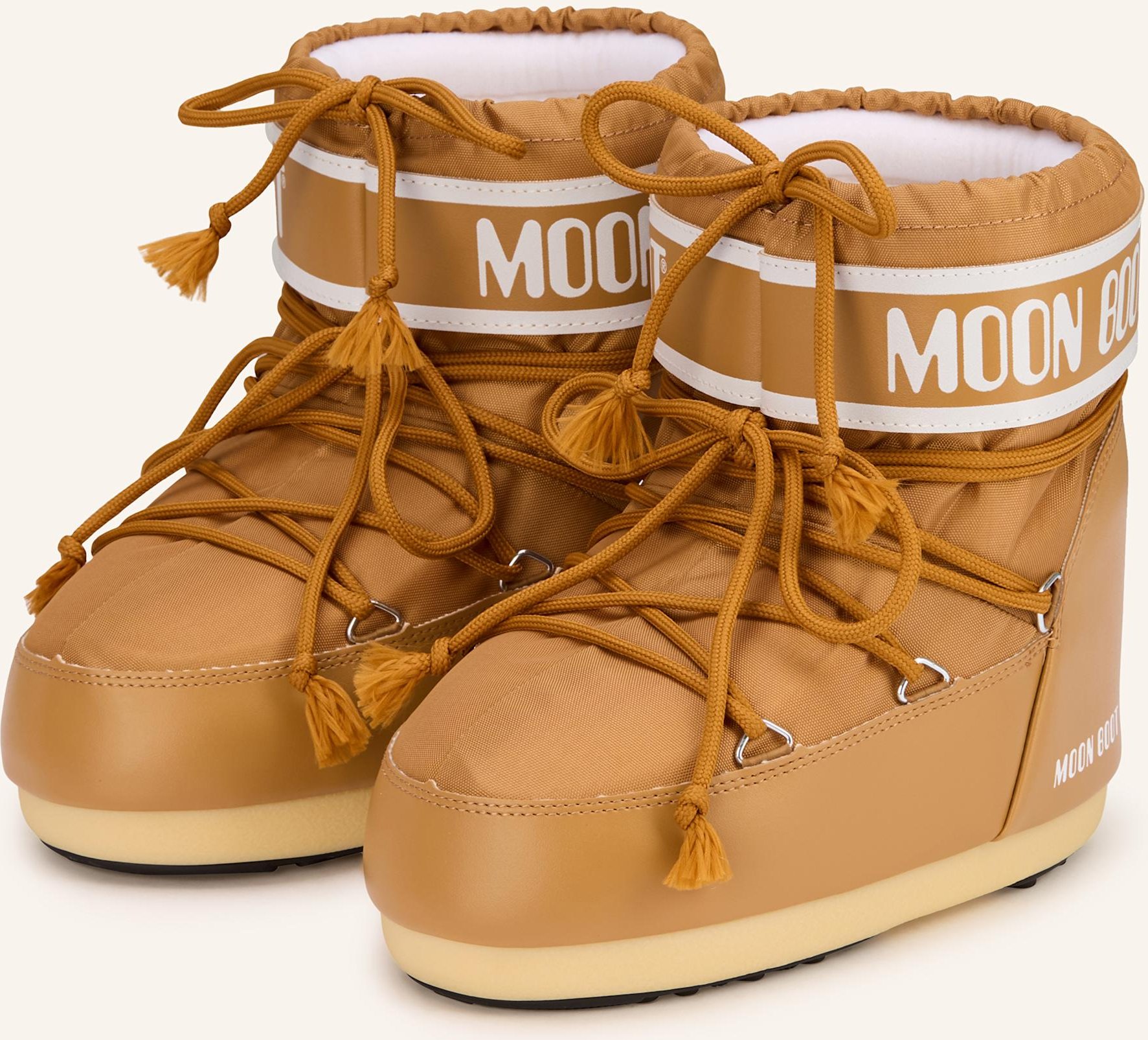 Moon Boot Moon Boots Icon Low braun