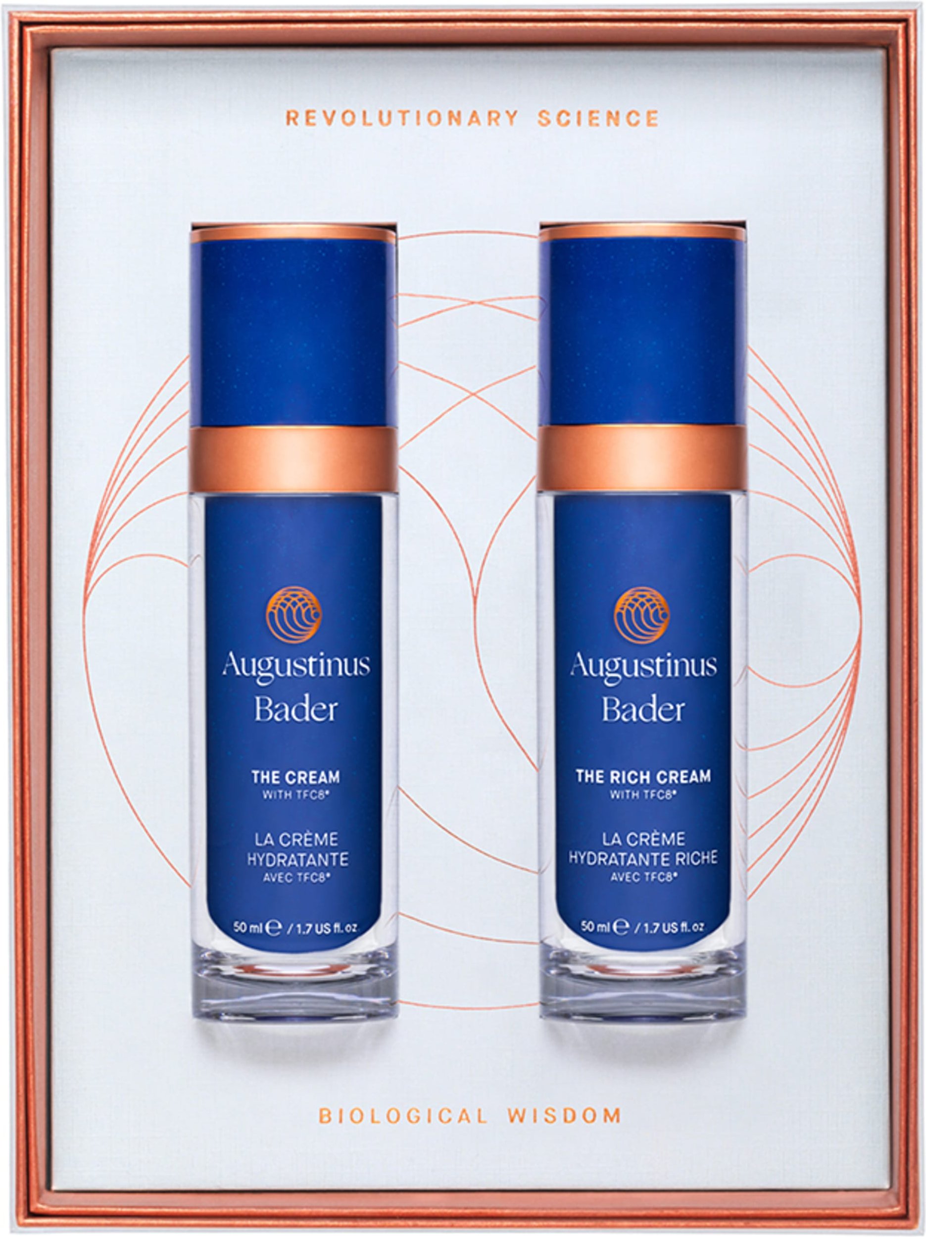 Augustinus Bader Discovery Duo Pflege-Set