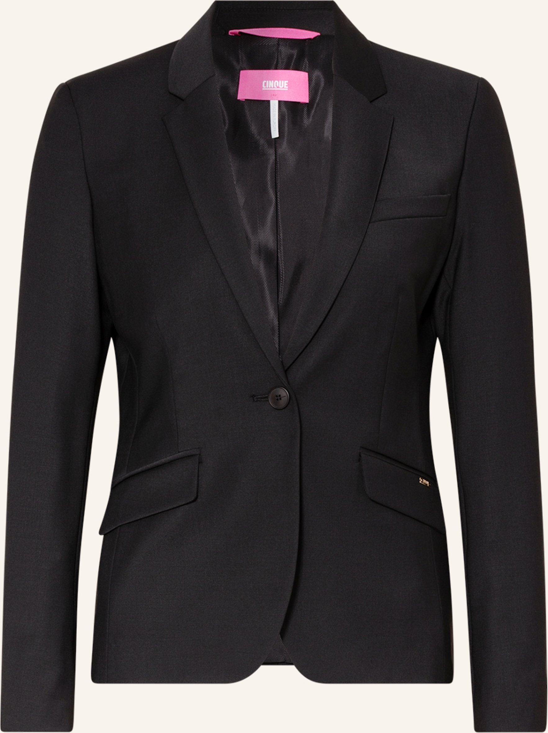 Thumbnail - Cinque Blazer Ciboomi schwarz