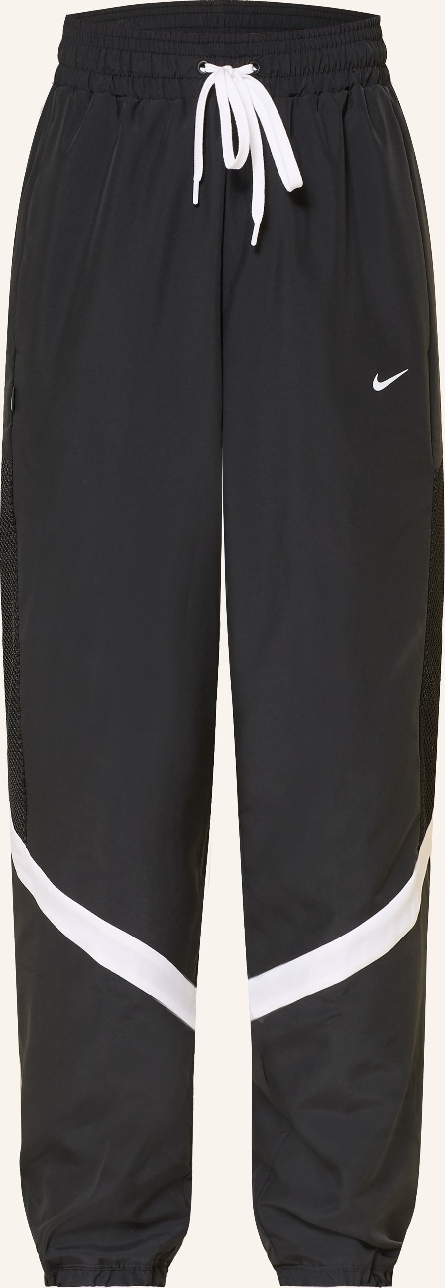 Nike Trainingshose Icon schwarz