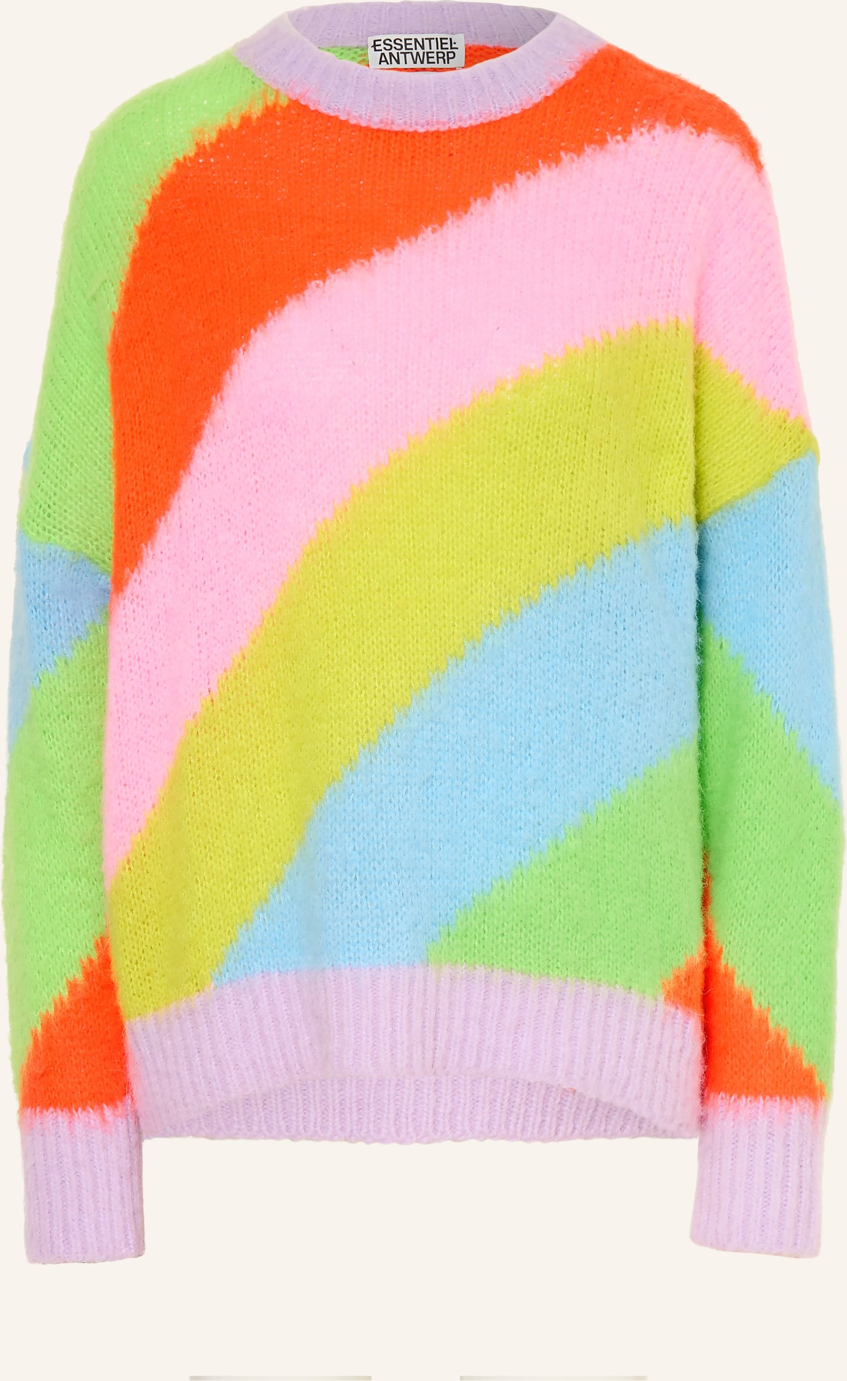 Essentiel Antwerp Pullover Jolor gruen