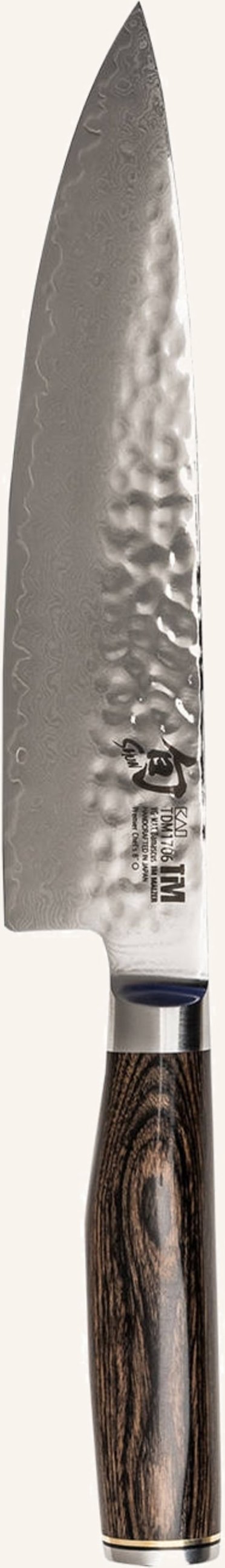 Kai Kochmesser Tdm-1706 braun