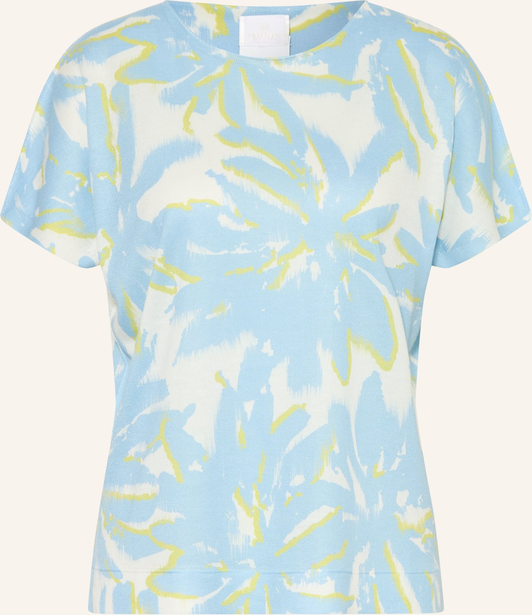 Sportalm Strickshirt blau