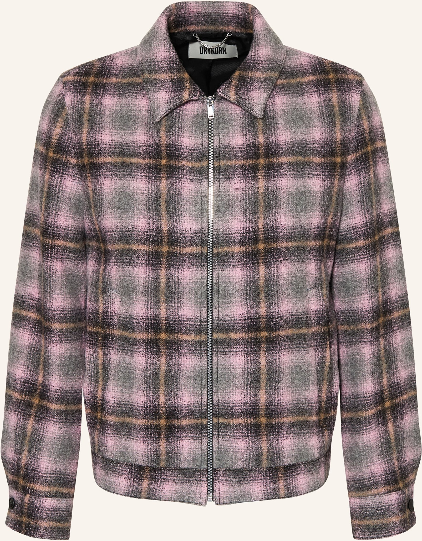 Drykorn Overjacket Rikka pink