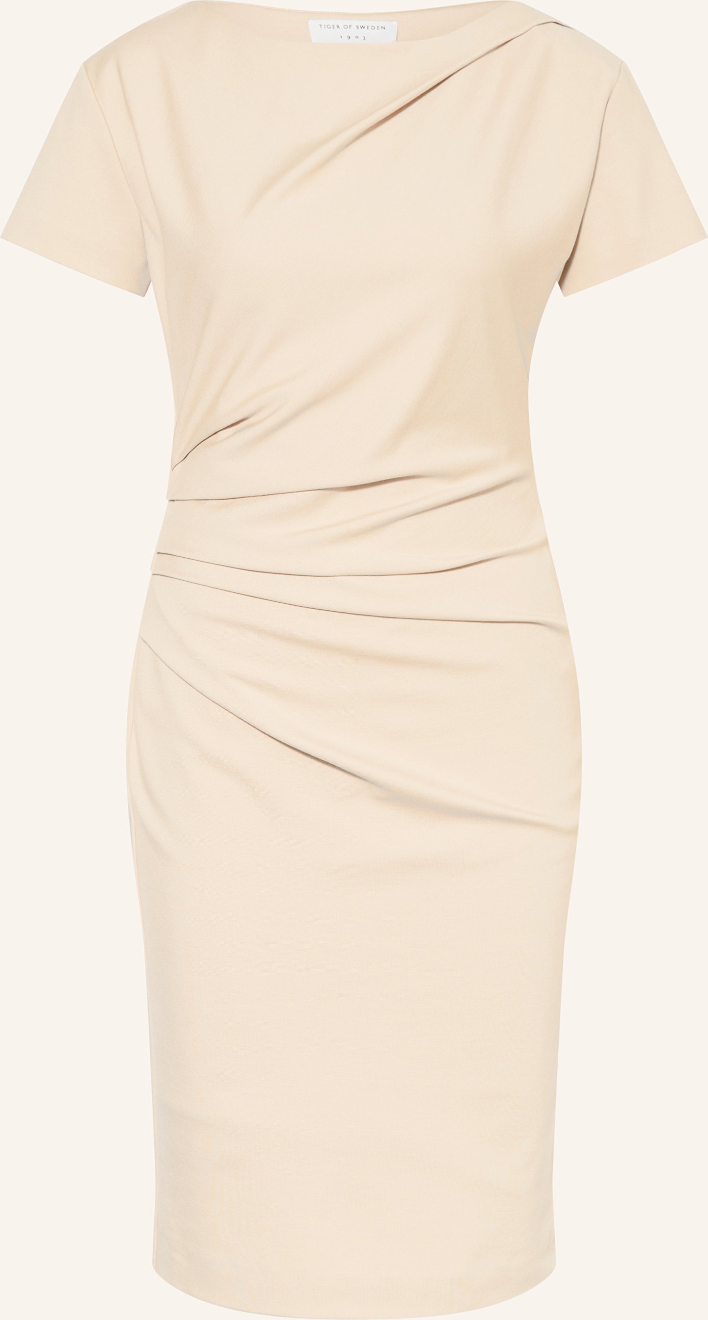 Tiger Of Sweden Etuikleid Izlo S weiss