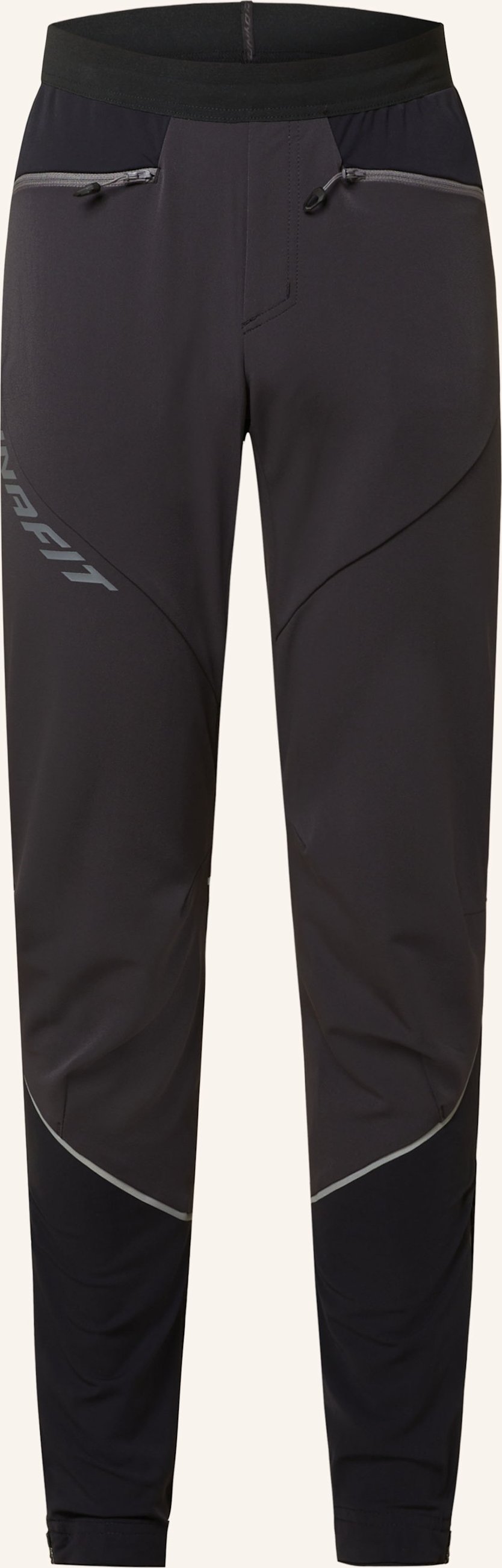 Dynafit Trekkinghose Transalper Warm schwarz